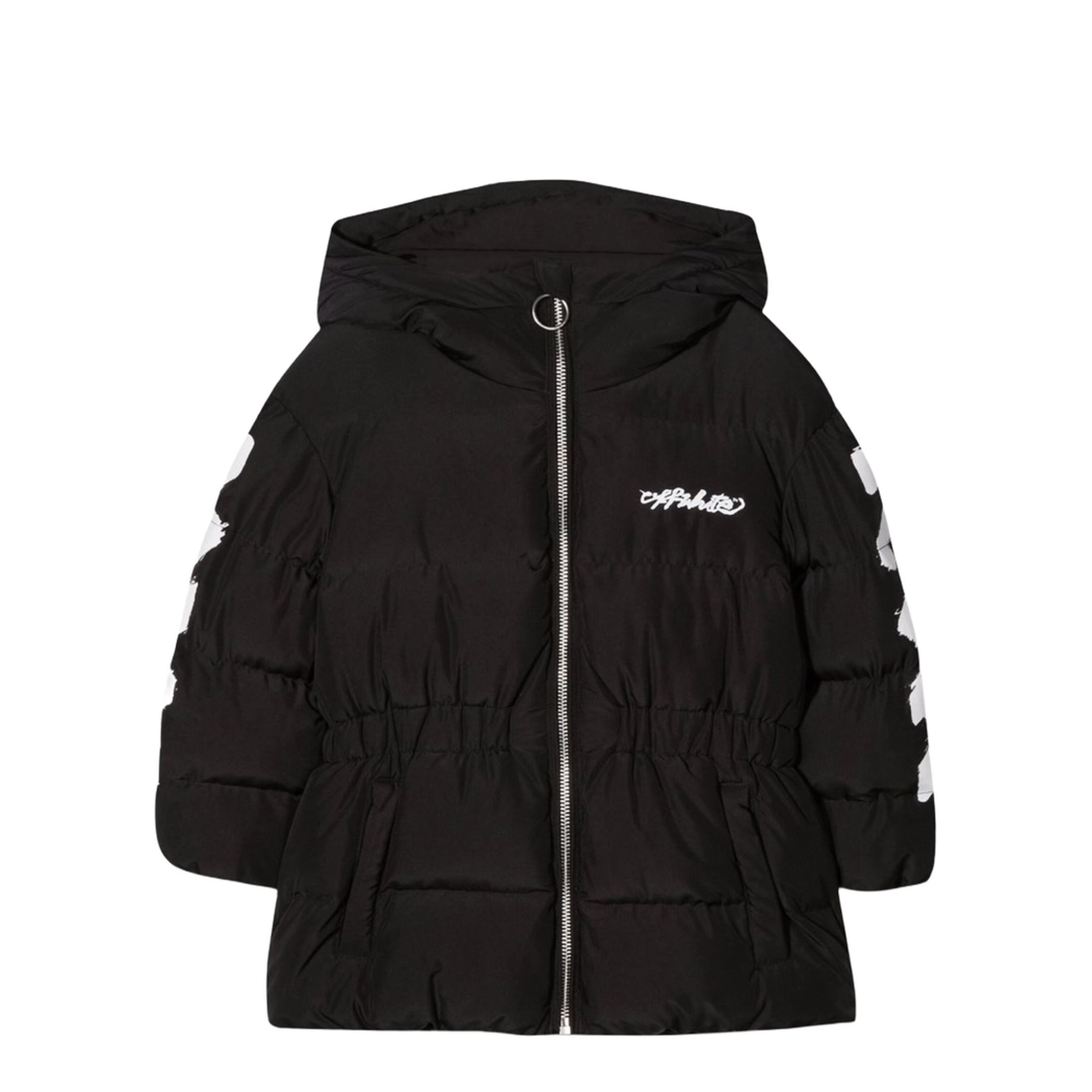 Puffer Jacket with Zip