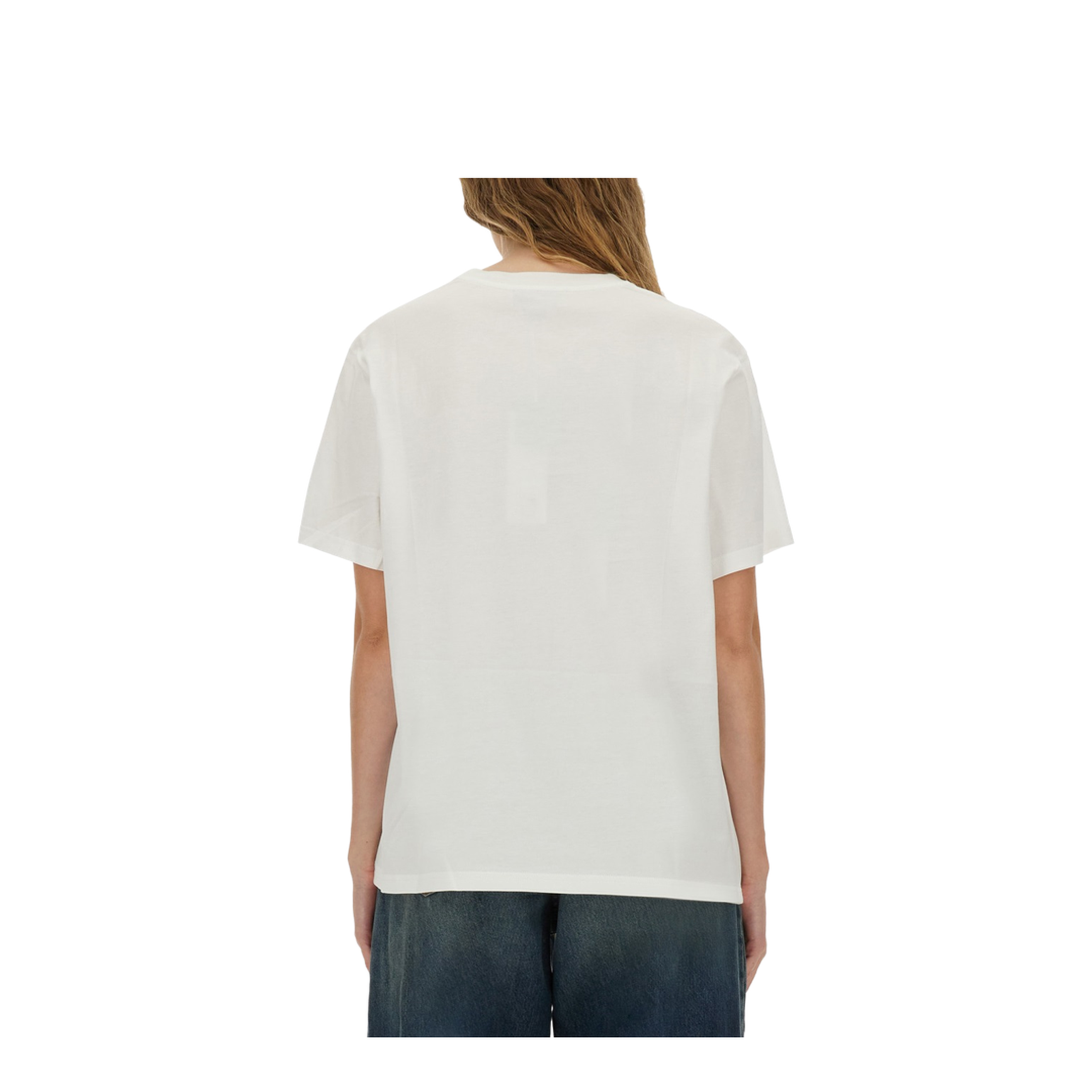 T-shirts and Polos White