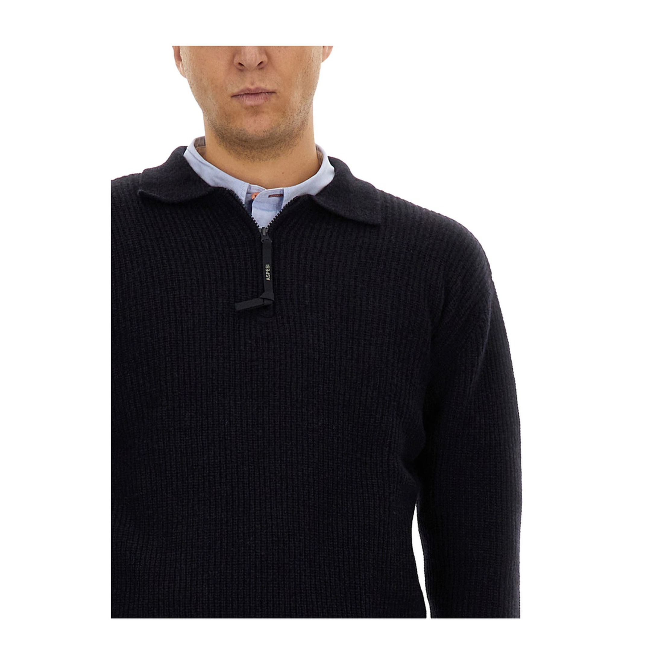 MAYFEYR - ASPESI - Wool Jersey - M171562385098