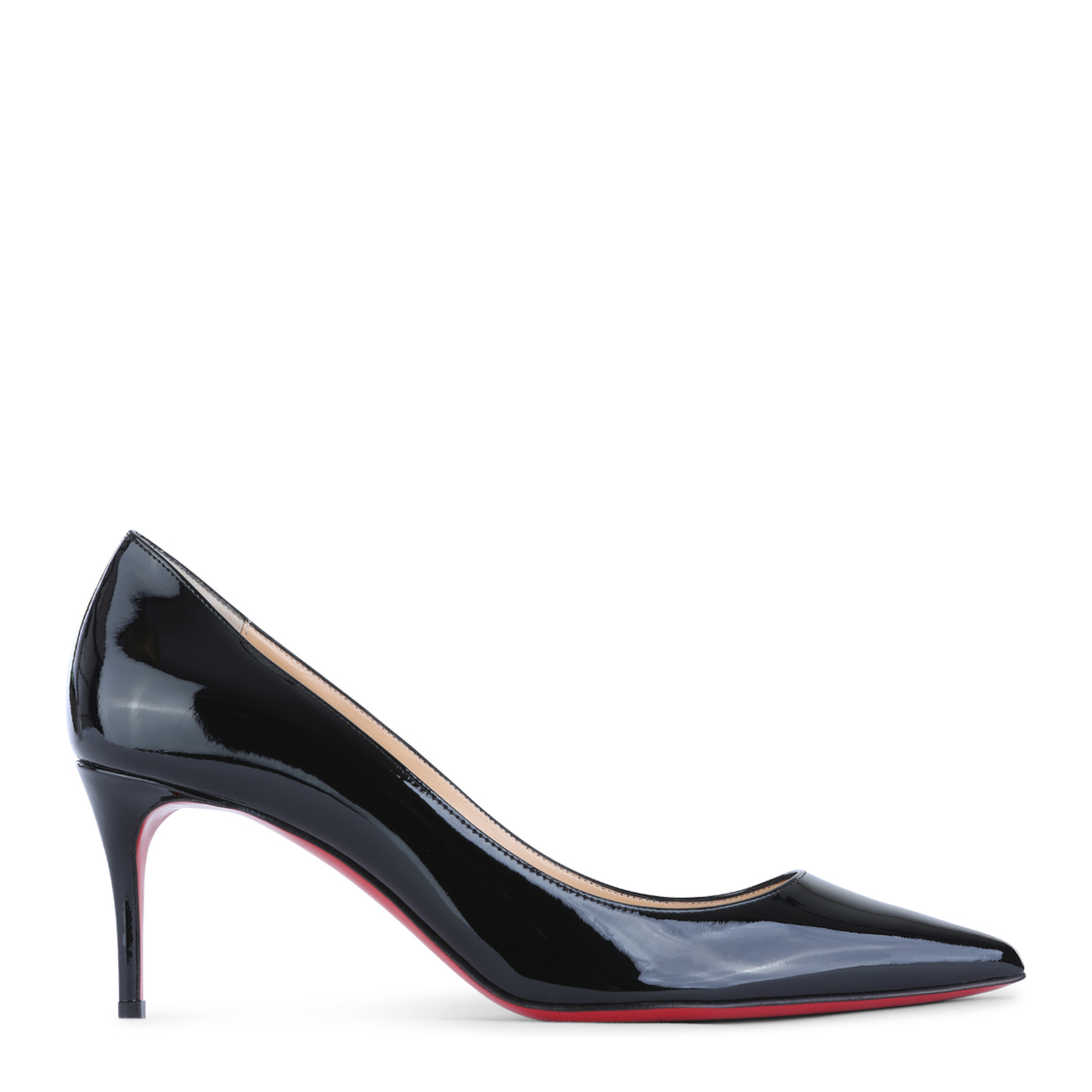 MAYFEYR - Christian Louboutin - With Heel Light Grey - 3191451BK01