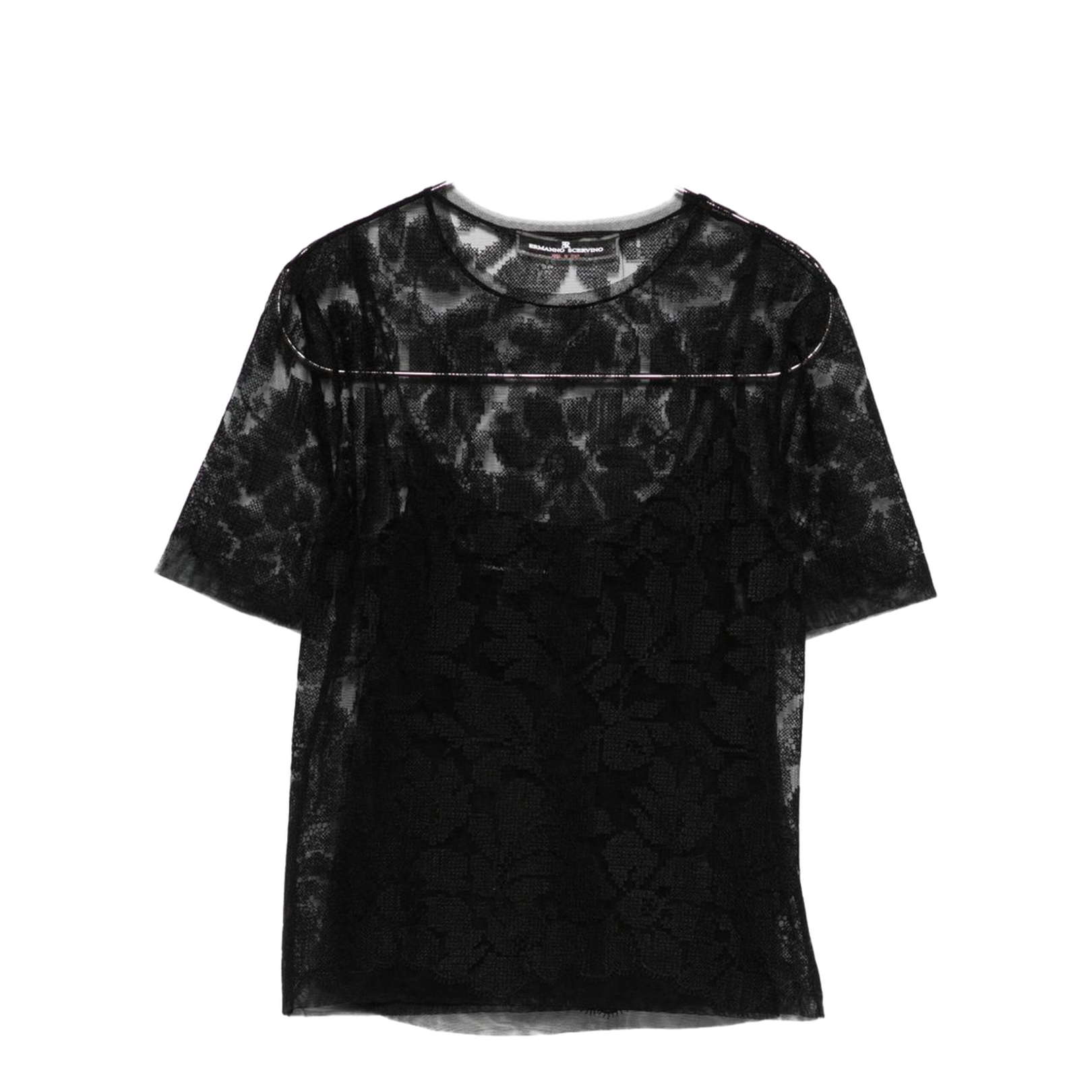 Black T-shirts and Polos