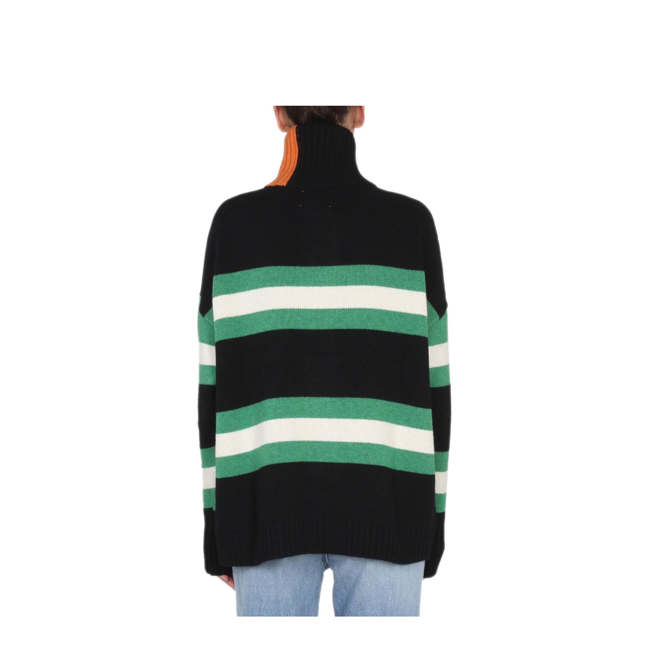 MAYFEYR - RIGHT FOR - Turtleneck Cardigan - A2205WOPA993001