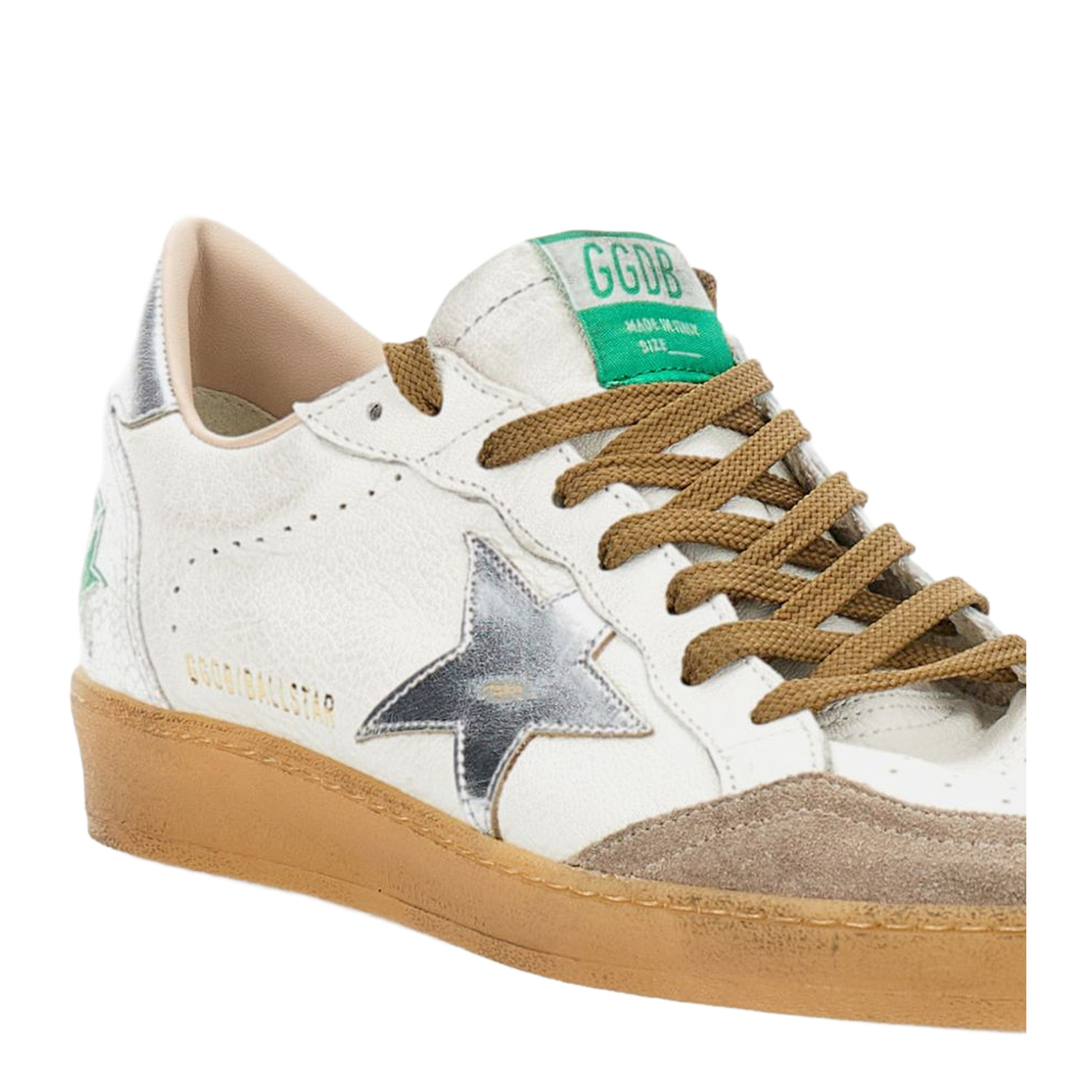 MAYFEYR - Golden Goose - Ballstar Sneakers - GMF00117F00816310414