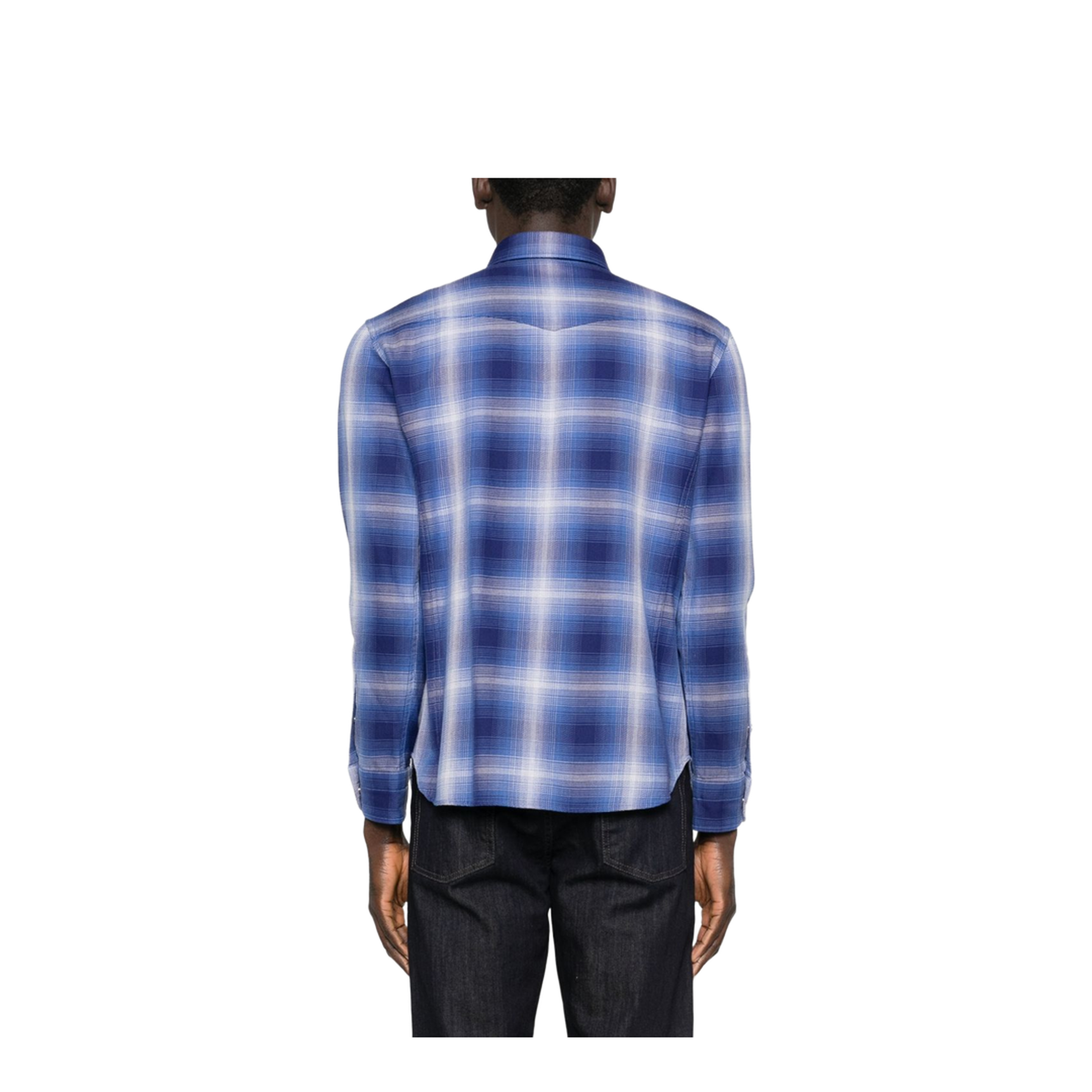 MAYFEYR - Tom Ford - Shirts Blue - HDS001FMC305UUC
