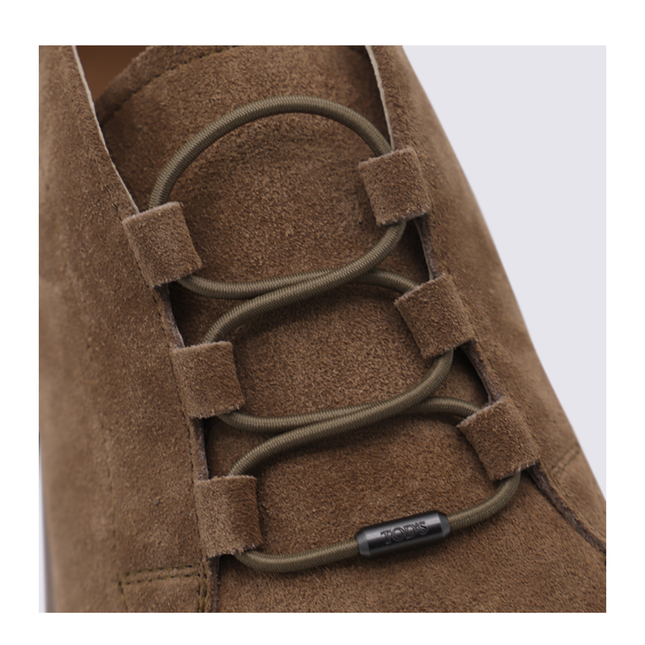 Desert Boots in Suede