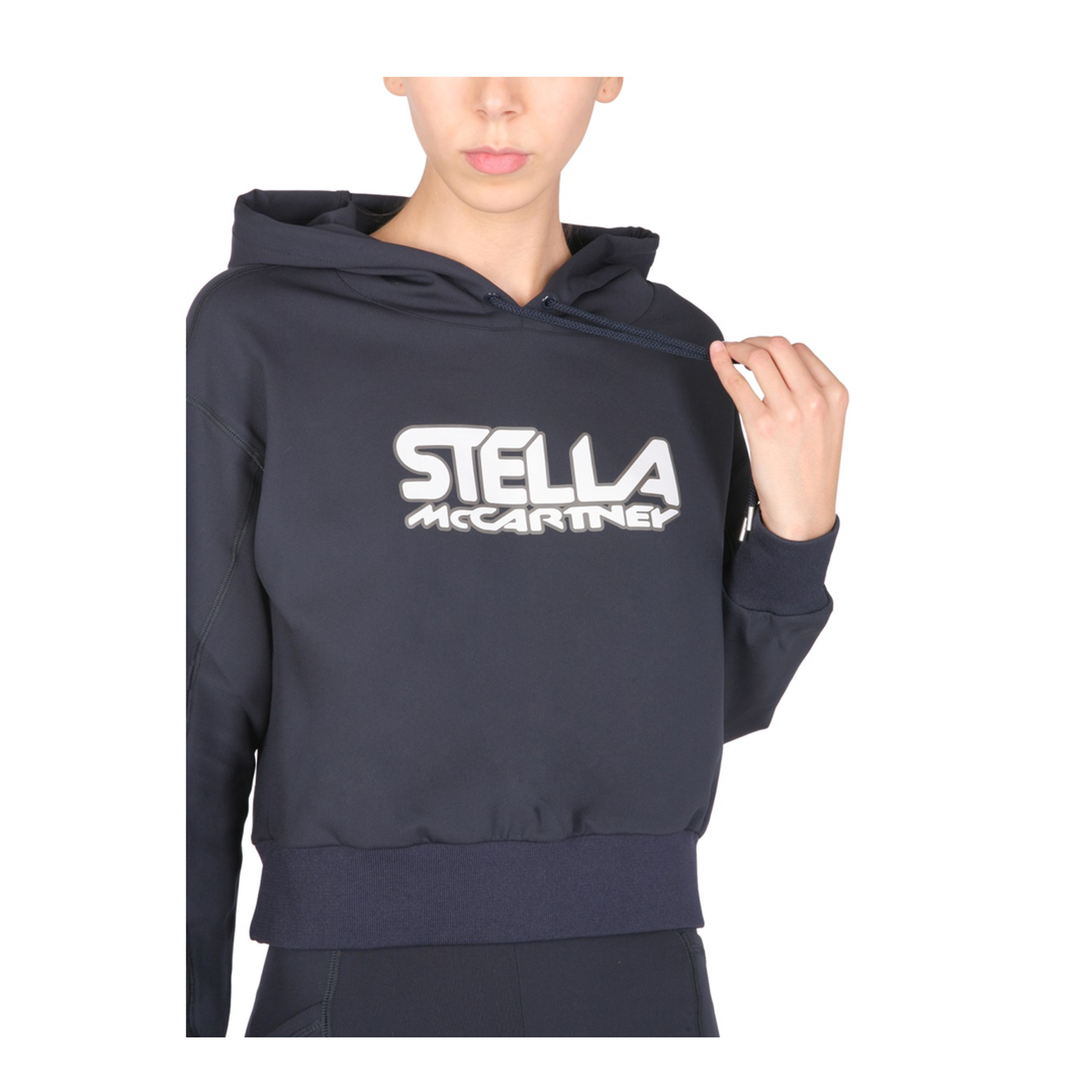 Scuba Sweatshirt with Logo