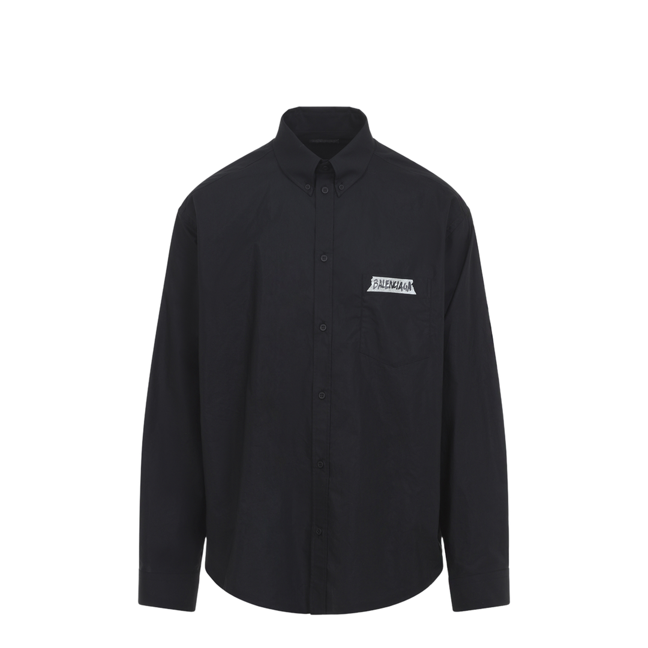 MAYFEYR - Balenciaga - Large Fit Shirt - 857809TRM28
