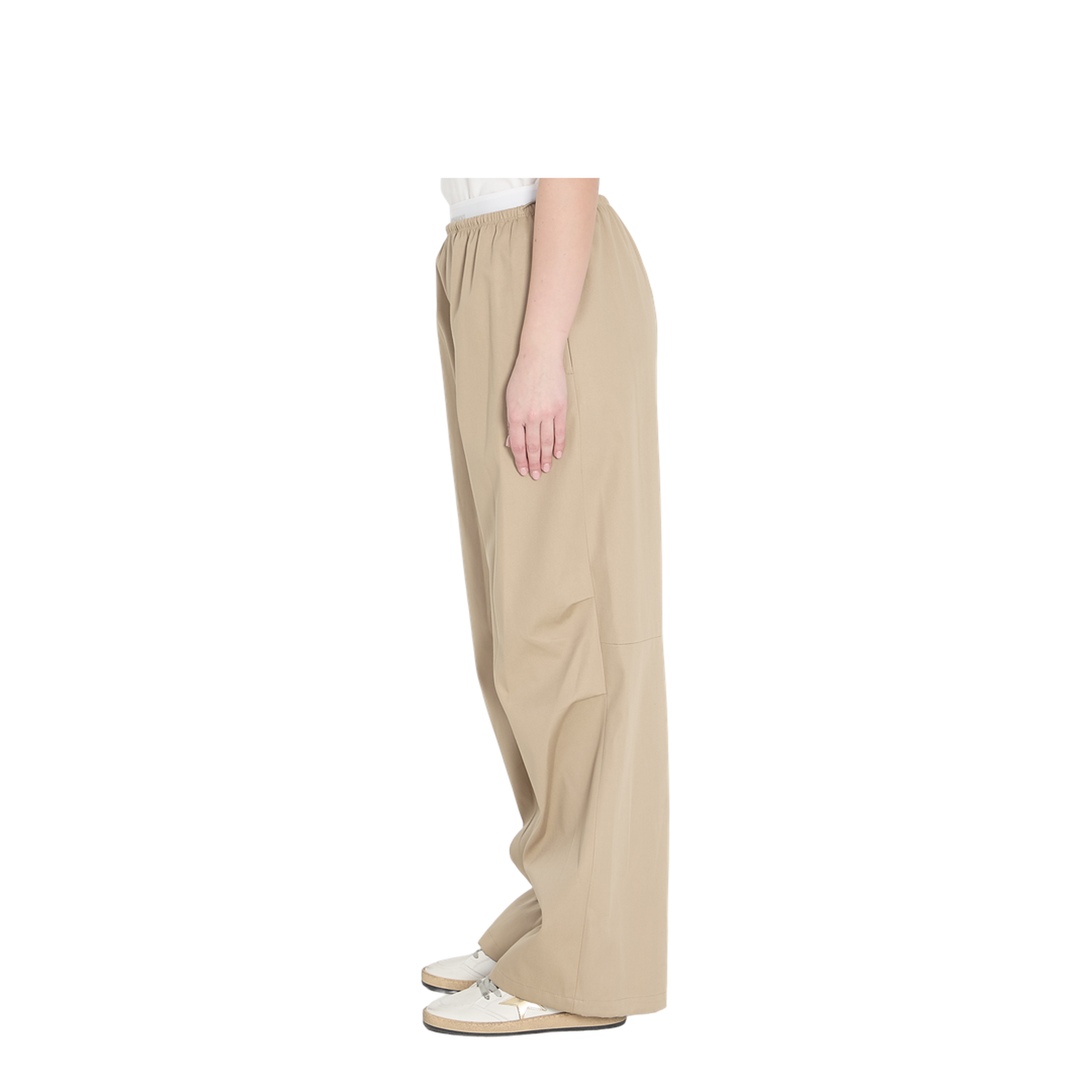 Double Layer Pants