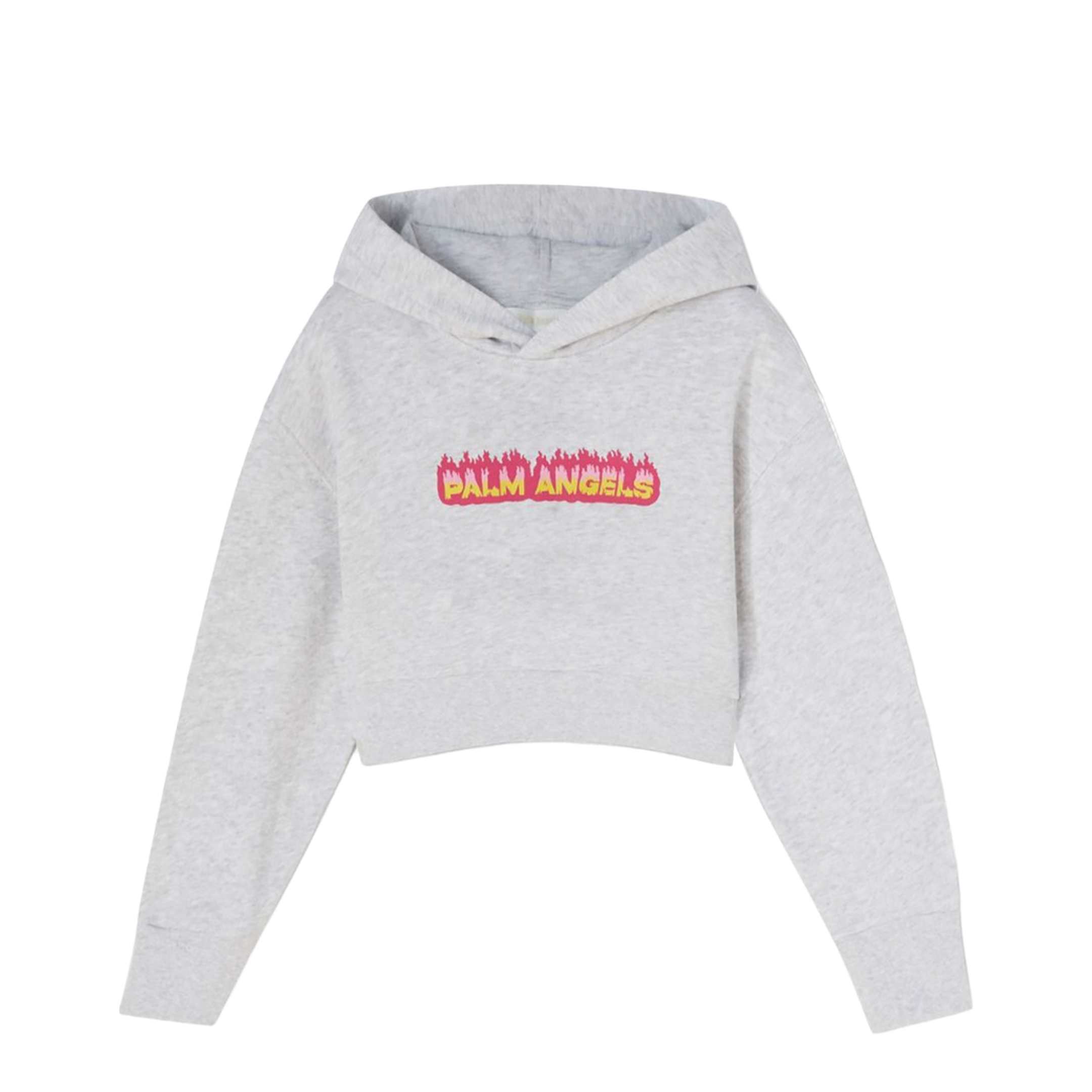 MAYFEYR - Palm Angels - Cropped Hoodie - PGBB010KF23FLE0010832