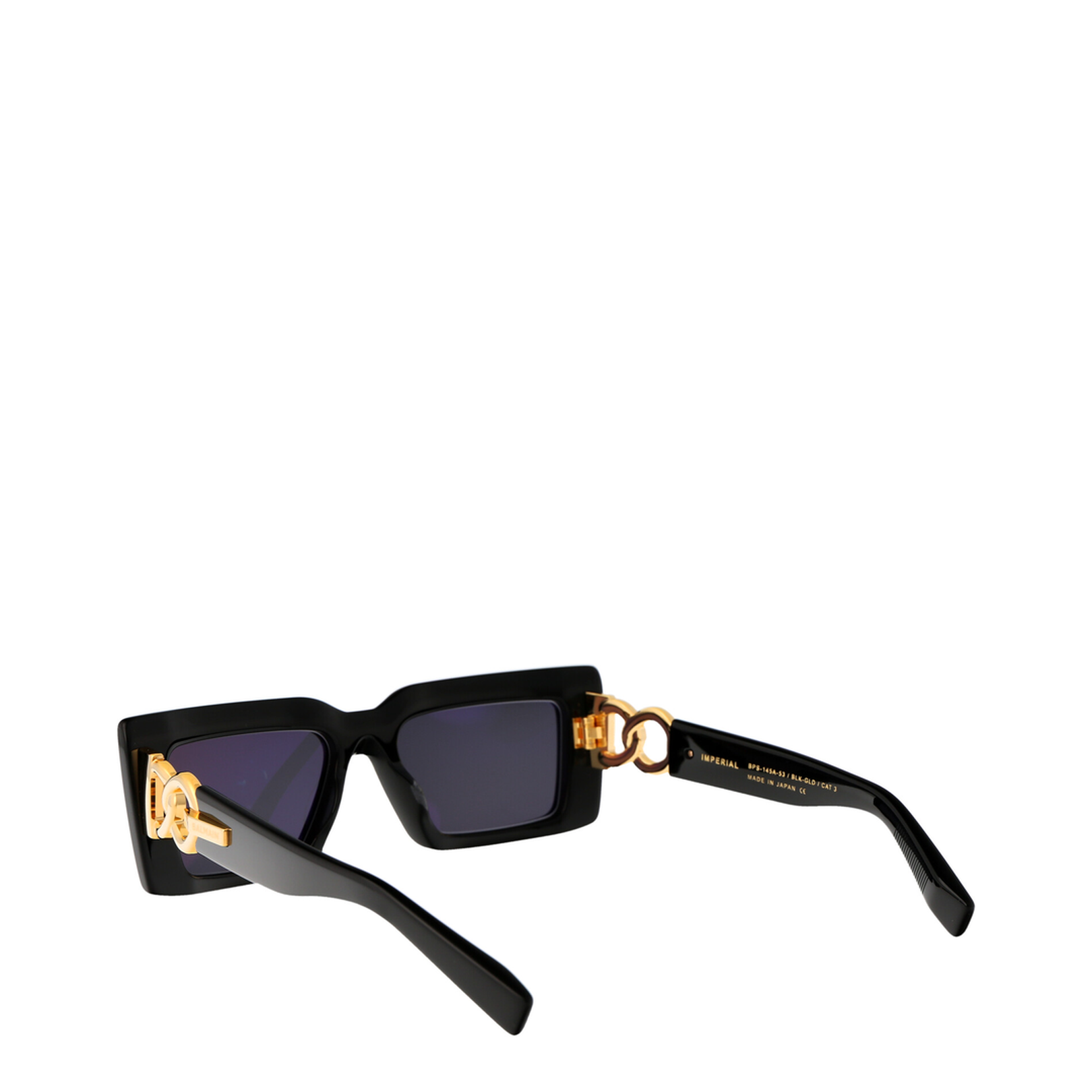 Imperial Sunglasses - Black