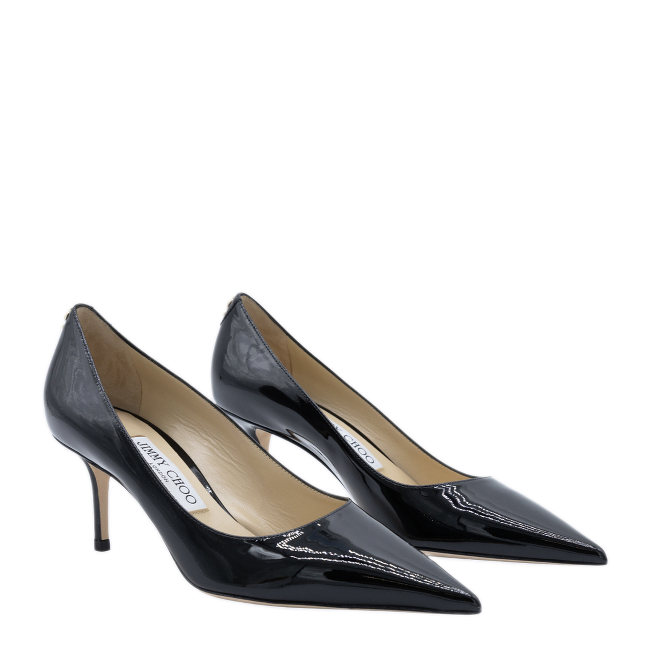 MAYFEYR - Jimmy Choo - With Heel - LOVE65PWJ010003