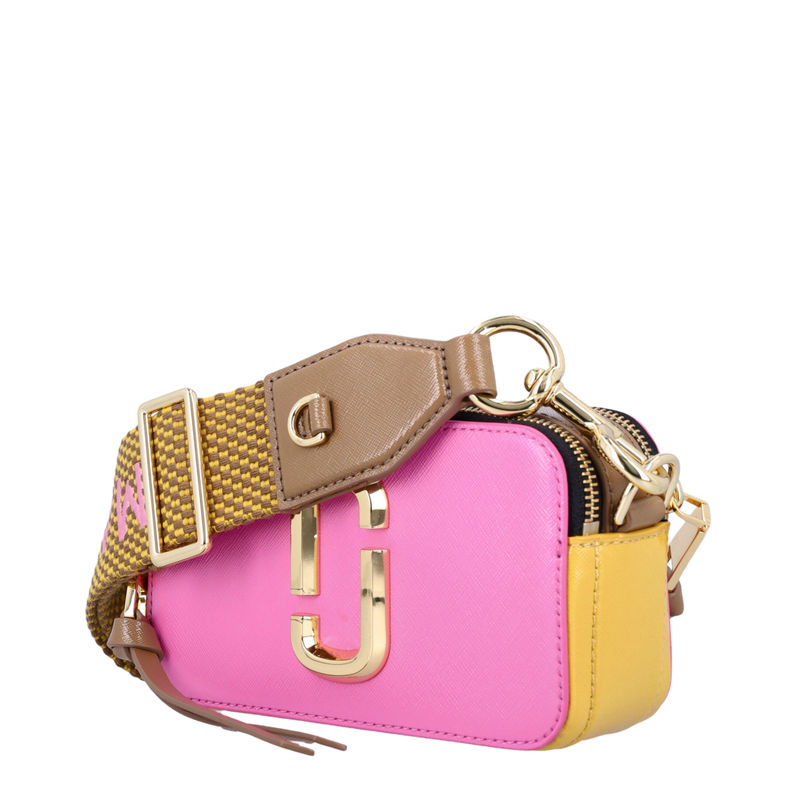 Snapshot Crossbody Bag