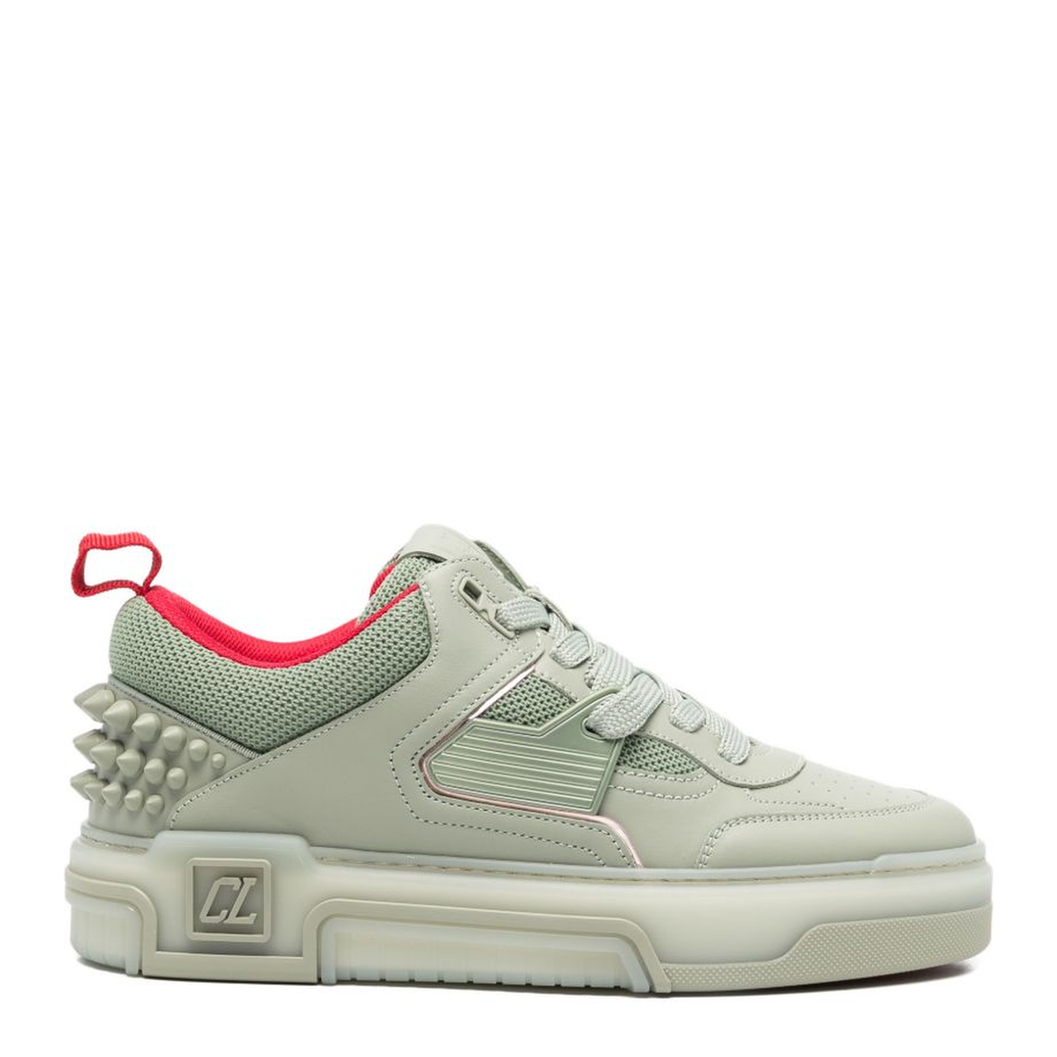 MAYFEYR - Christian Louboutin - Sneakers Silver - 1260569E823