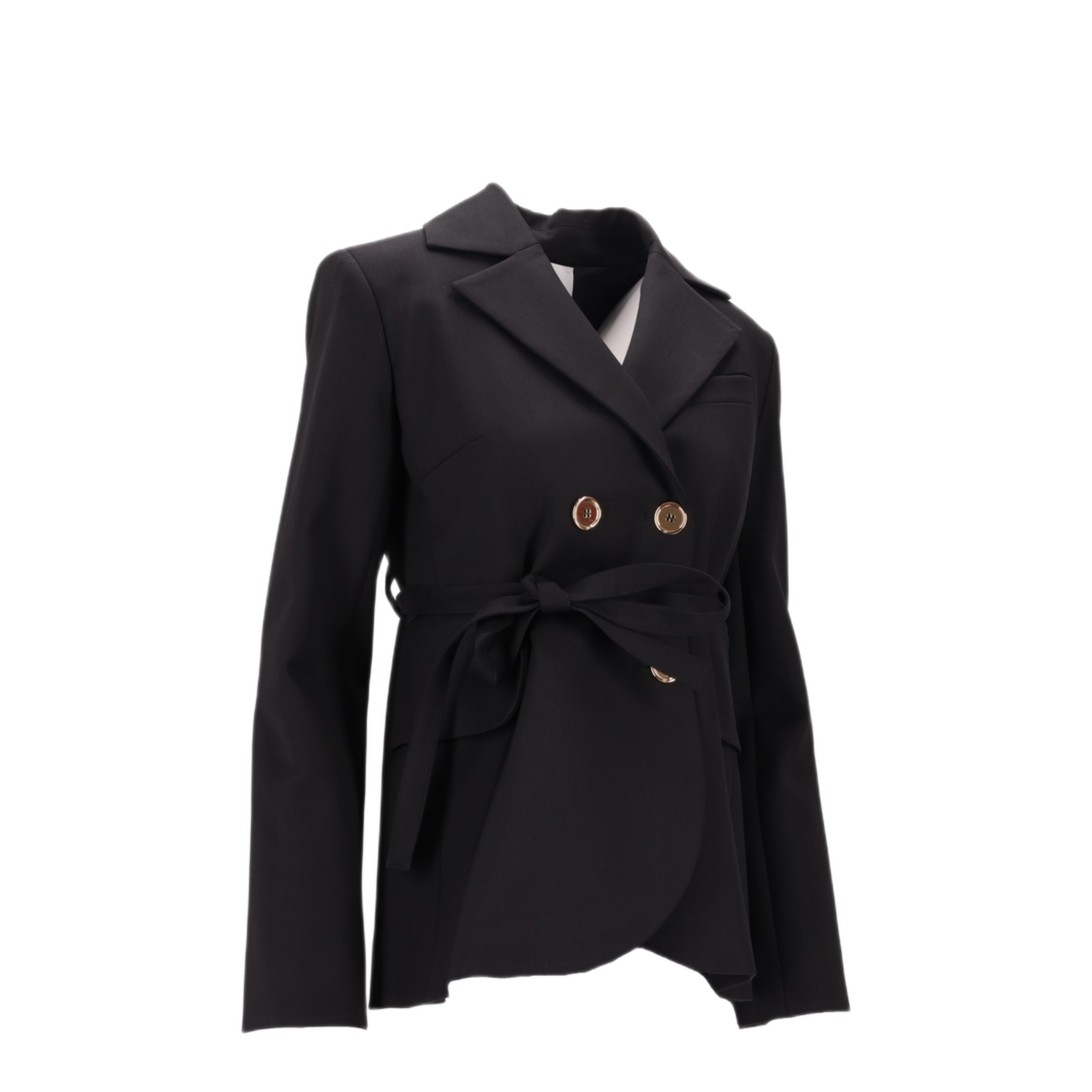 MAYFEYR - Patou - Fitted Belted Jacket - JA0350103999L