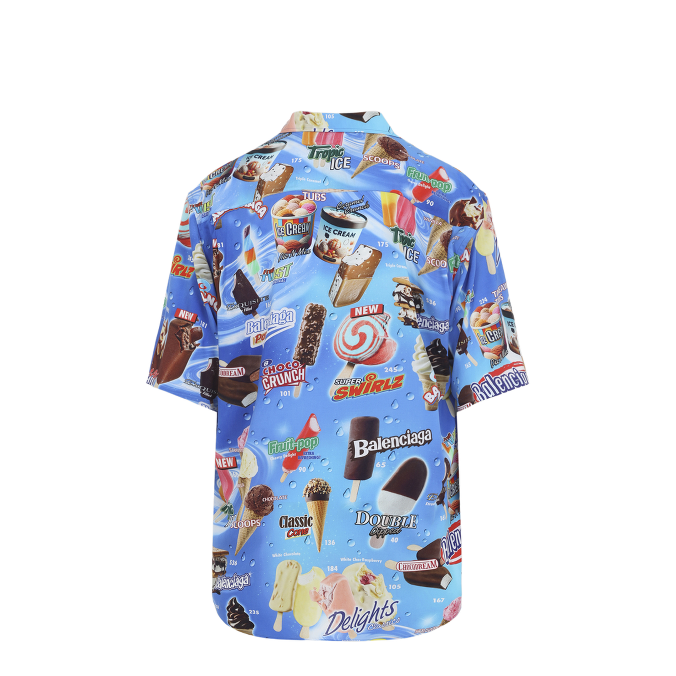MAYFEYR - Balenciaga - Minimal Shirt - 852334TTL24
