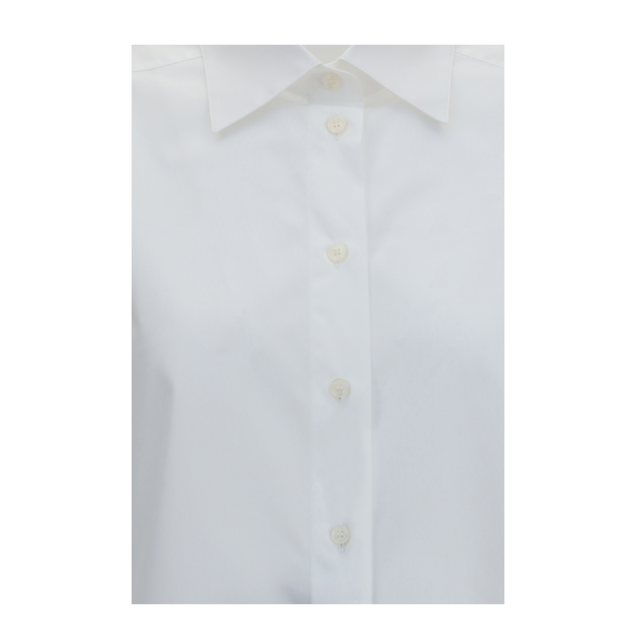 MAYFEYR - Dolce & Gabbana - Classic Cotton Shirt - F5U07TFU5WO
