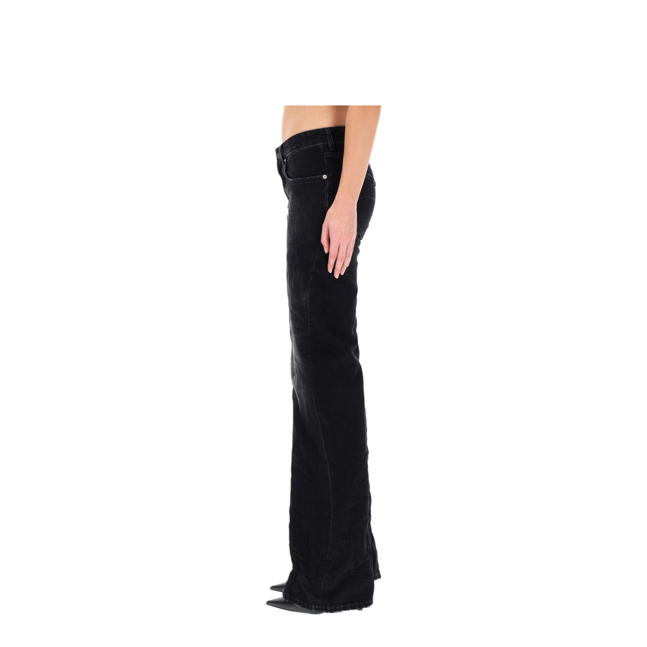 Wide Leg Pants