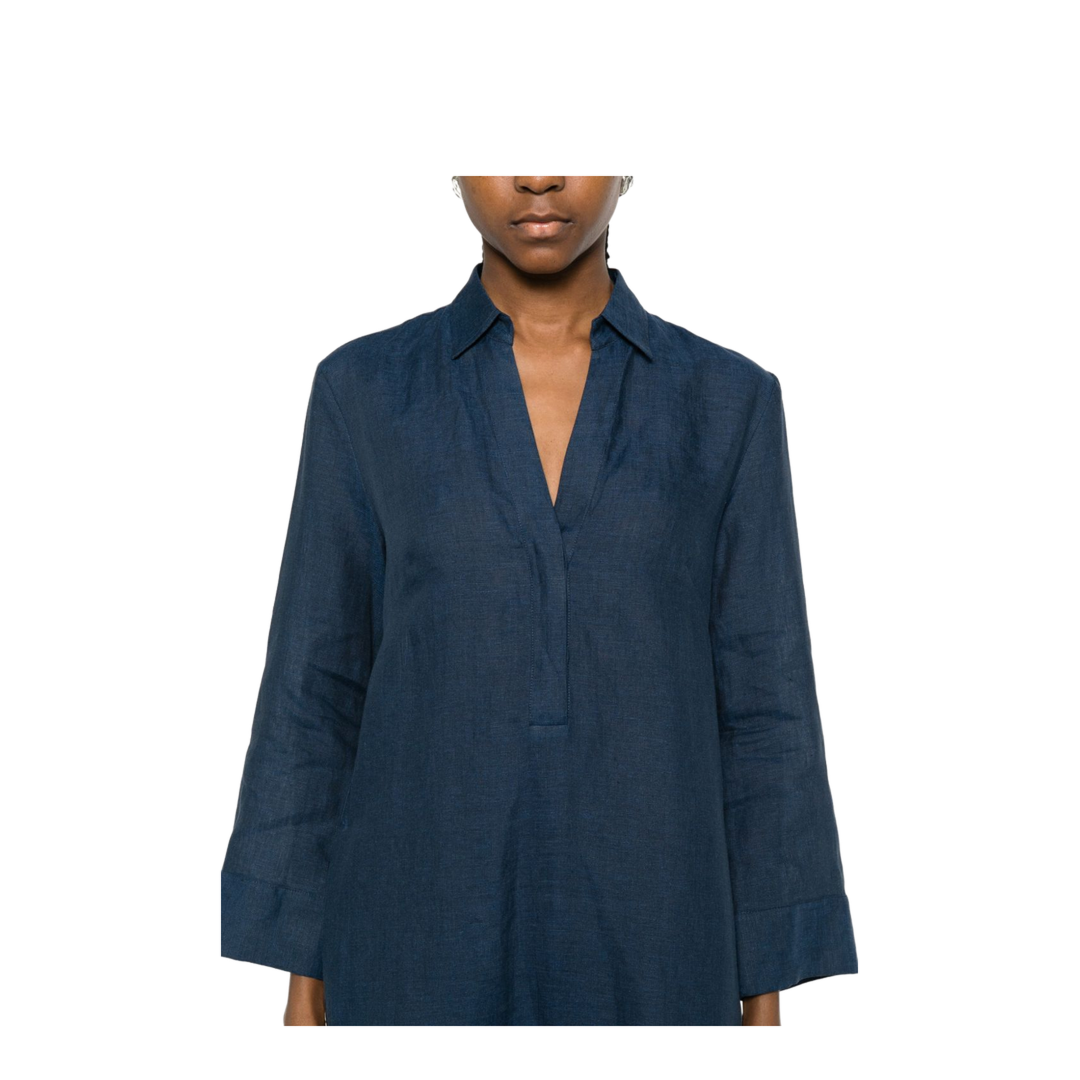 MAYFEYR - Archivio '67 - Dresses Blue - QE8PLQUE1