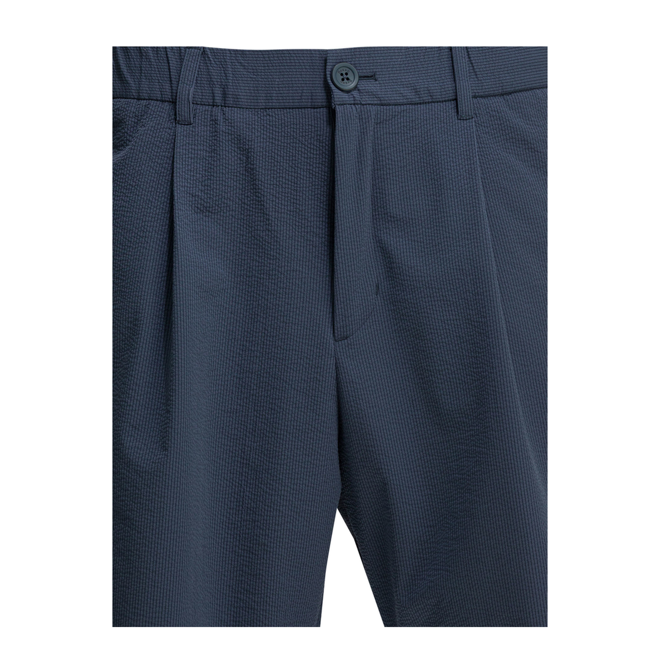 MAYFEYR - Herno - Technical Stretch Seersucker Shorts - PT000192U126849119