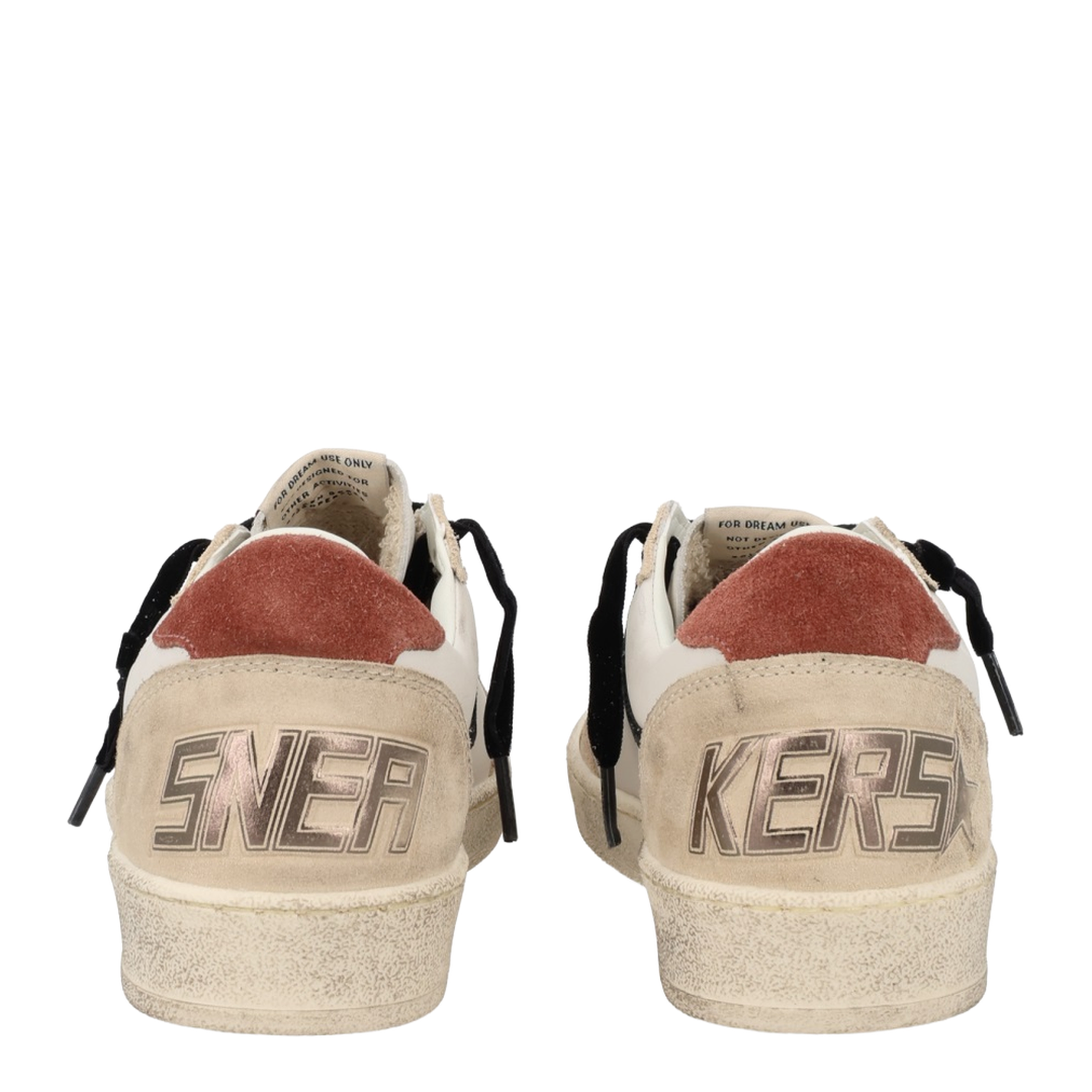 MAYFEYR - Golden Goose - Ballstar Sneaker With Logo - GWF00746F00814683252