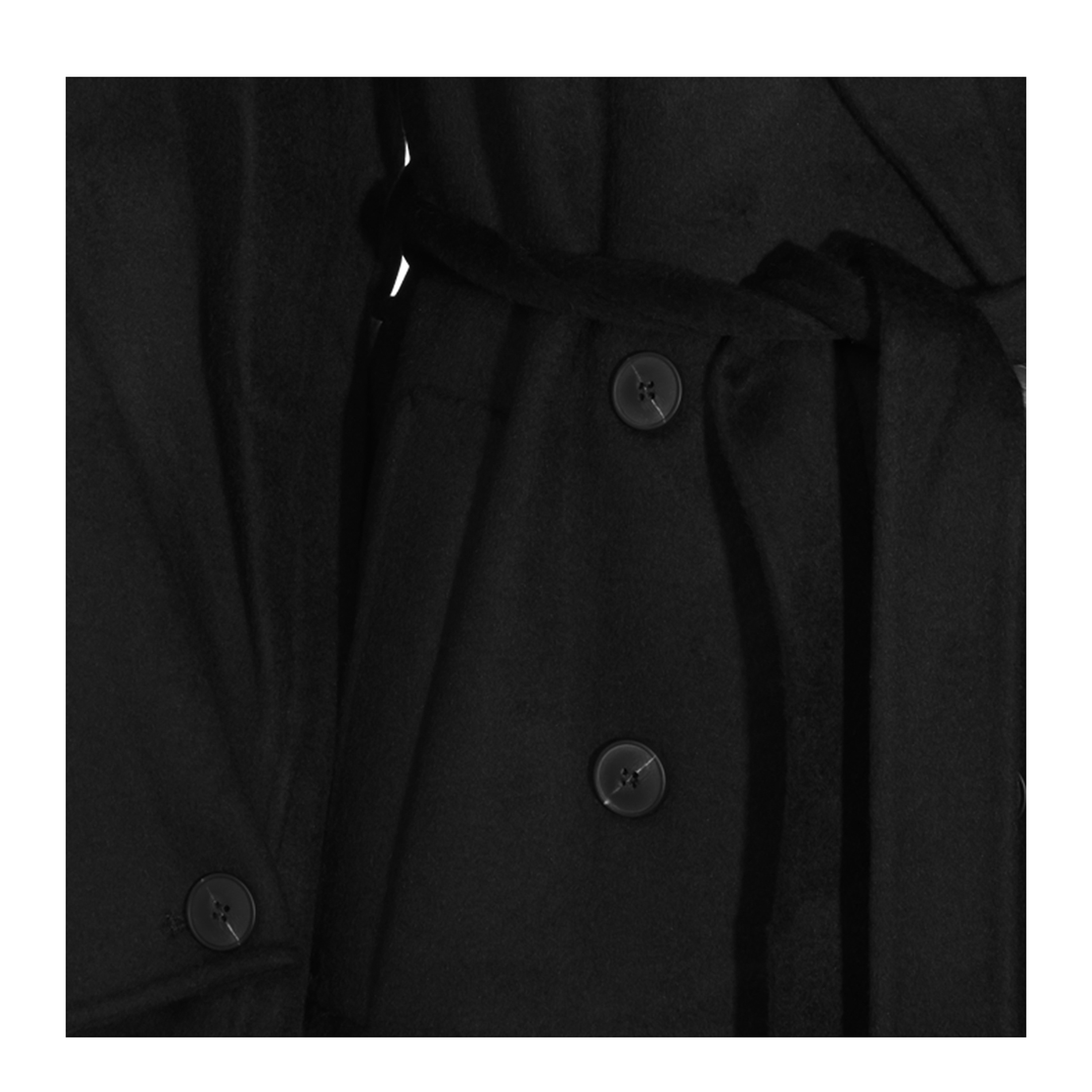 MAYFEYR - The Dynamis Studio - Coats - DS13F26BLK110