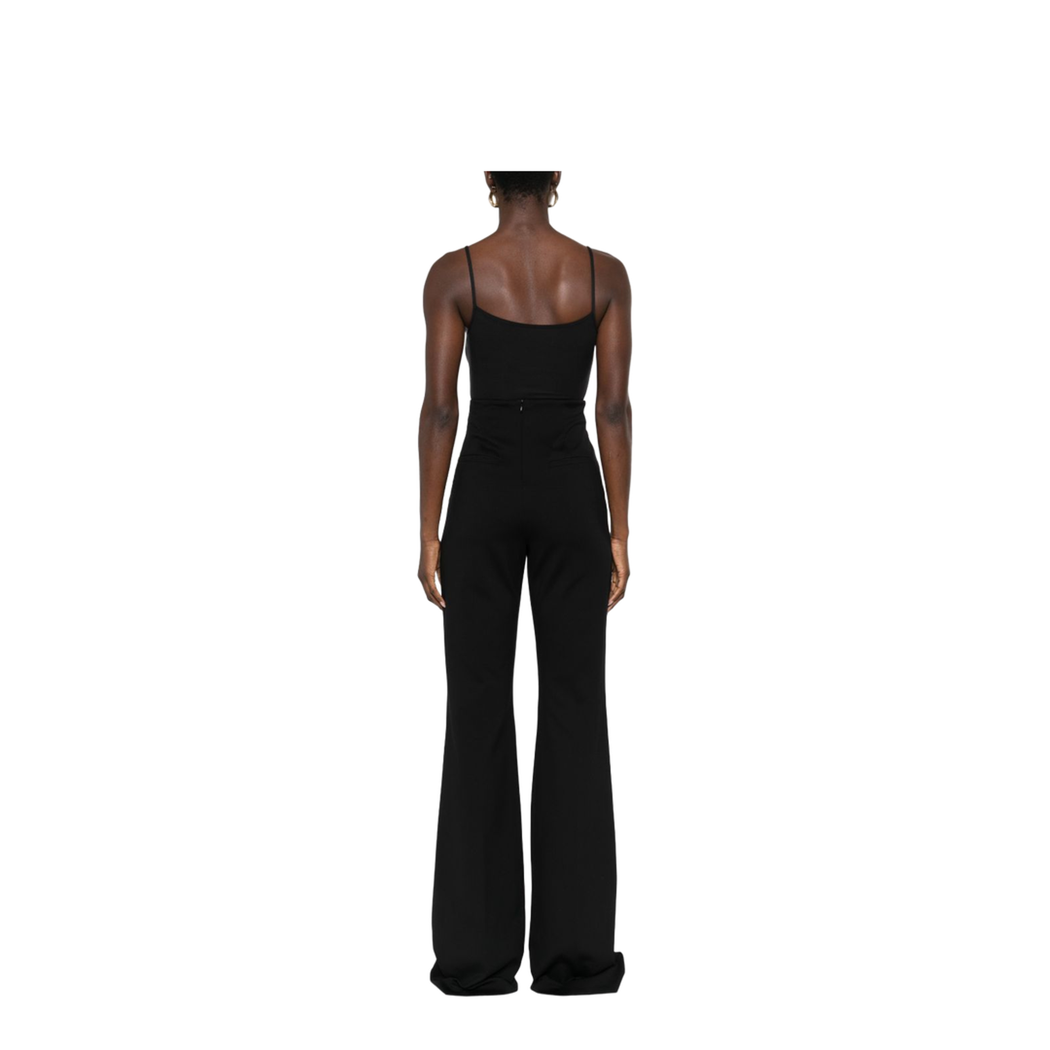 MAYFEYR - Sportmax - Trousers Black - 12781031600001