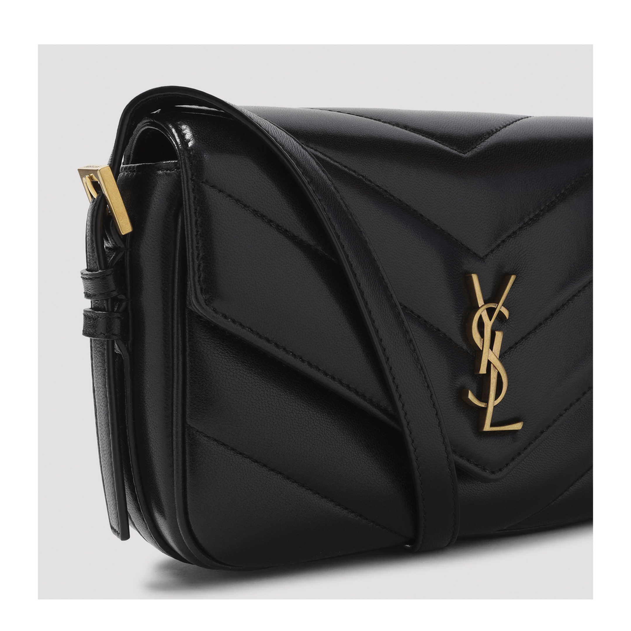 MAYFEYR - Saint Laurent - Lou Lou Toy Bag - 873156AAEAX1000