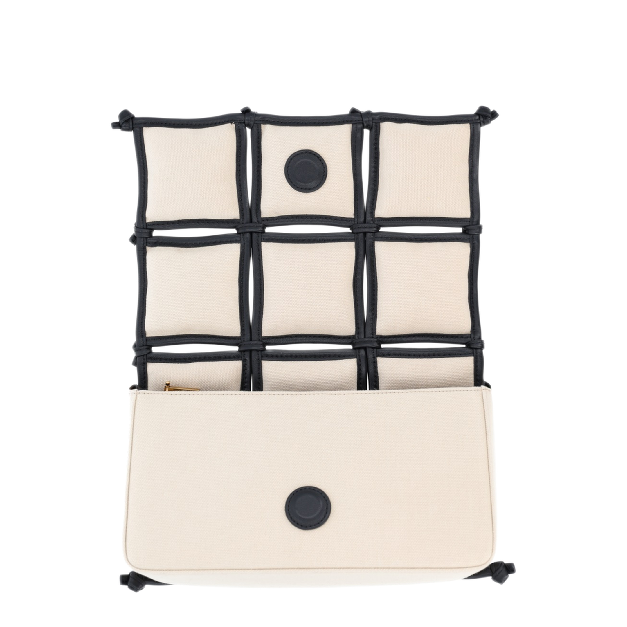 MAYFEYR - CULT GAIA - Gaia Puff Crossbody Bag - HDBCB32718CV3620BEACH