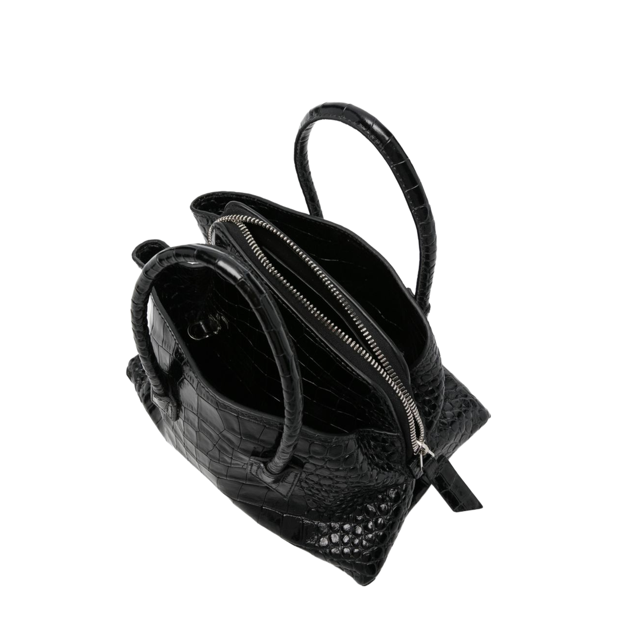 MAYFEYR - The Attico - Black Bag - 260WAH00063LBT155PR100