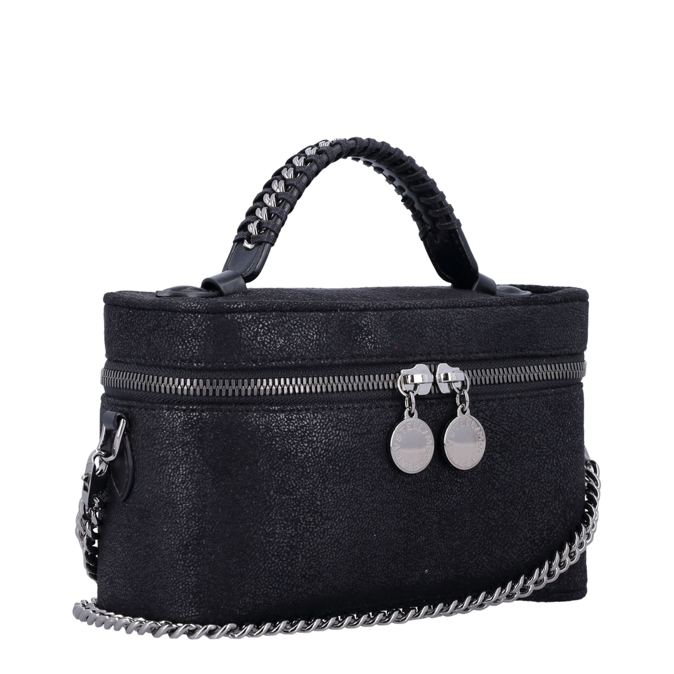 Pitch Black Falabella Vanity Case