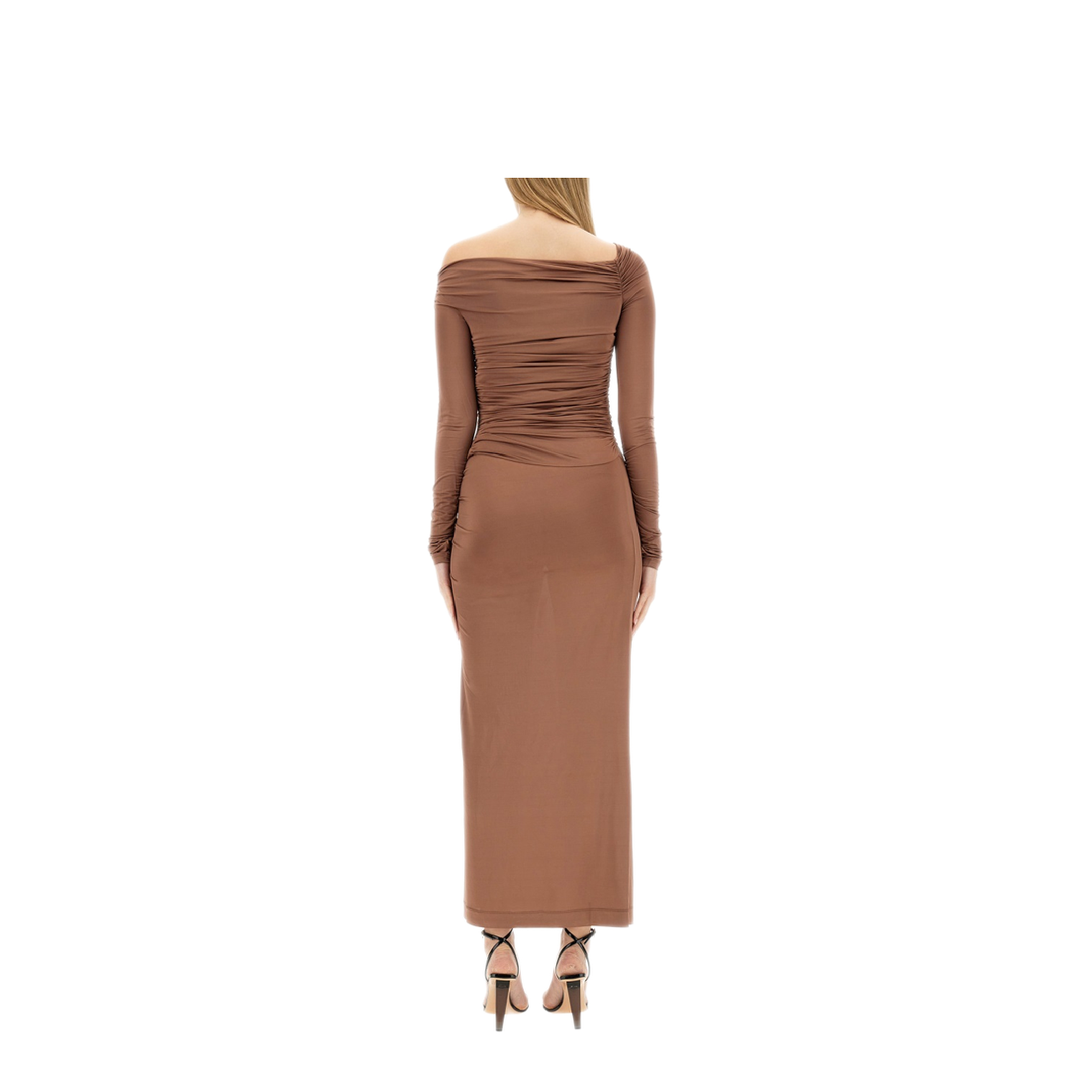 MAYFEYR - HELMUT LANG - Midi Dress - N10HW6030CA