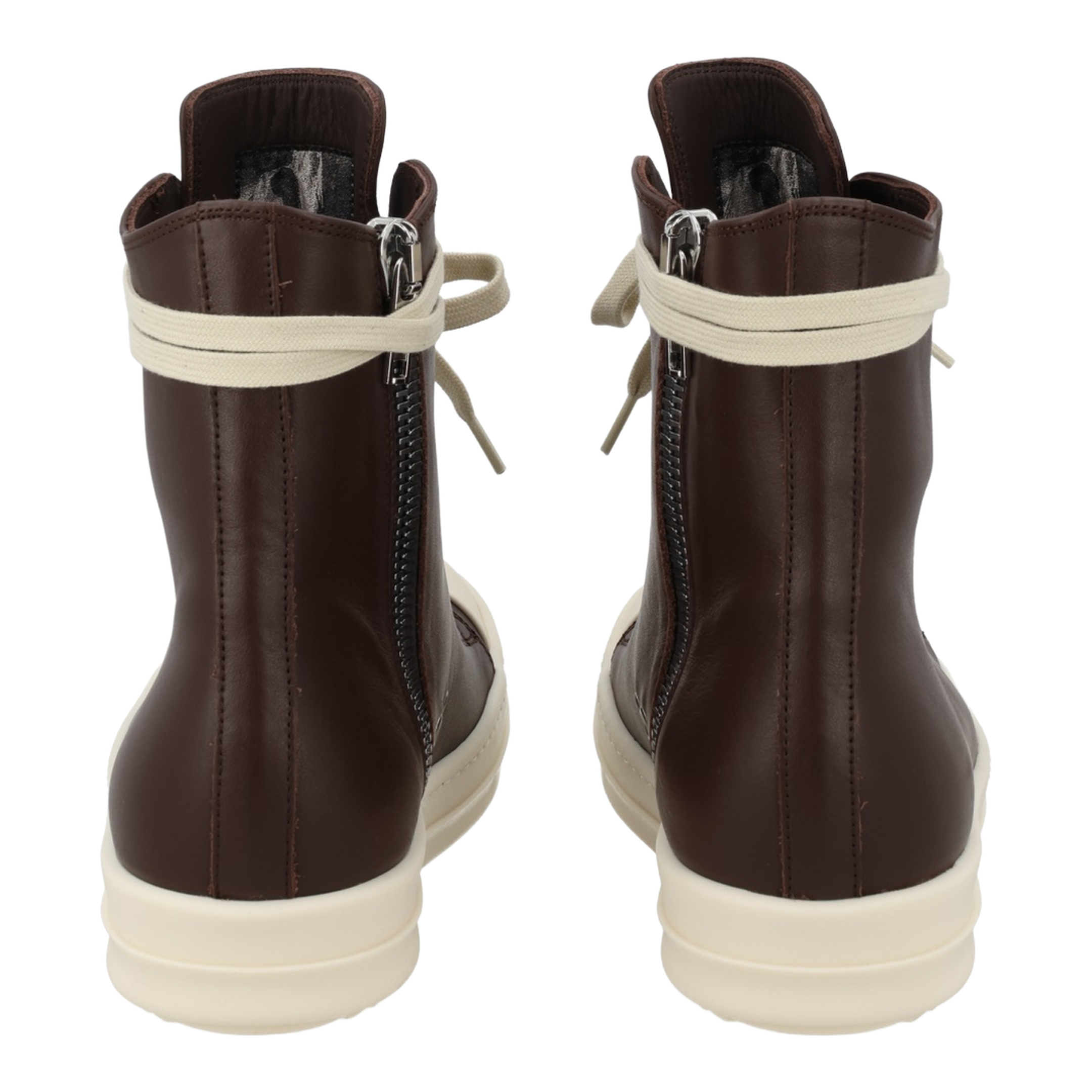 MAYFEYR - Rick Owens - Leather Sneaker - RP01F6890LCO5311