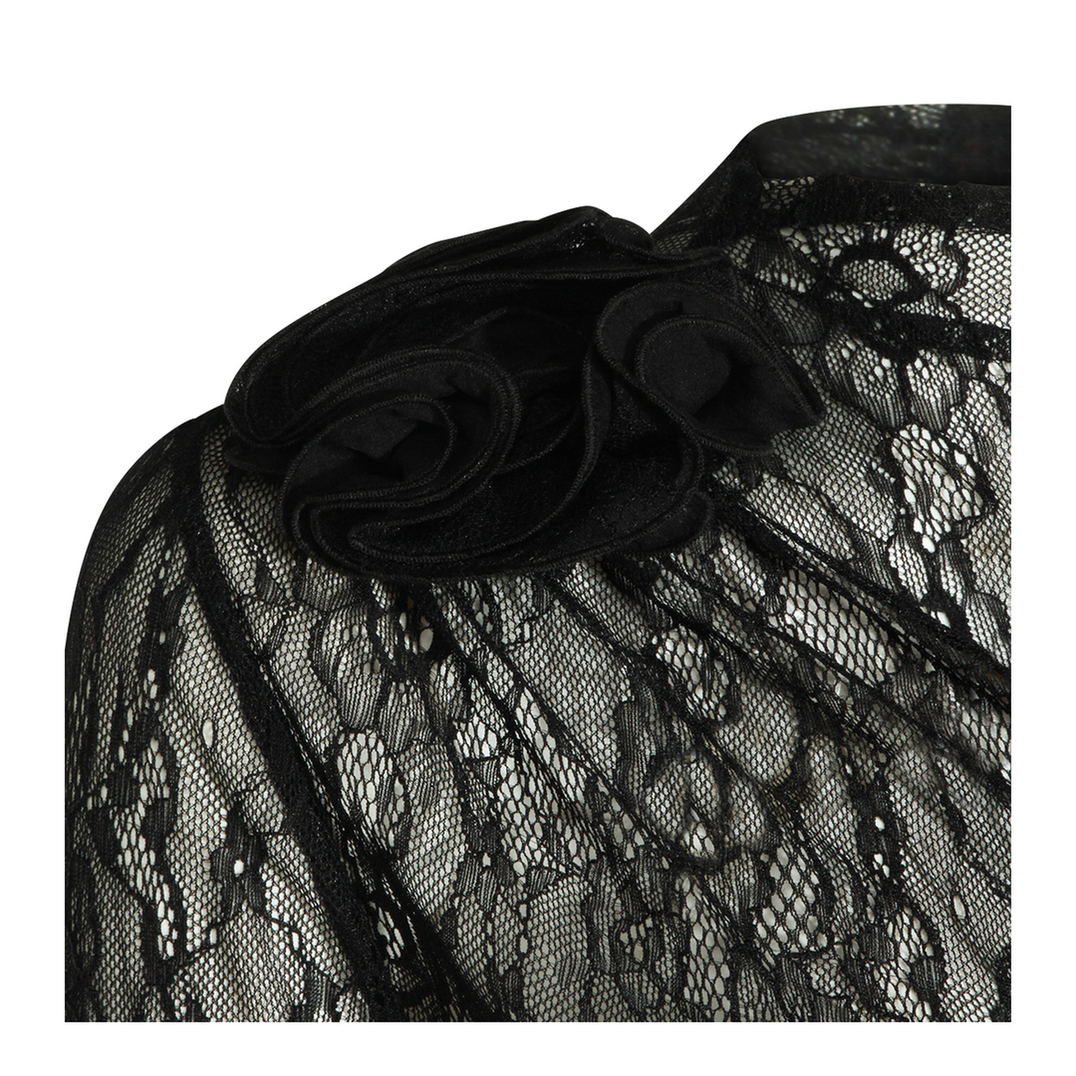 MAYFEYR - NISSA - Dresses - BODY16528BLACK