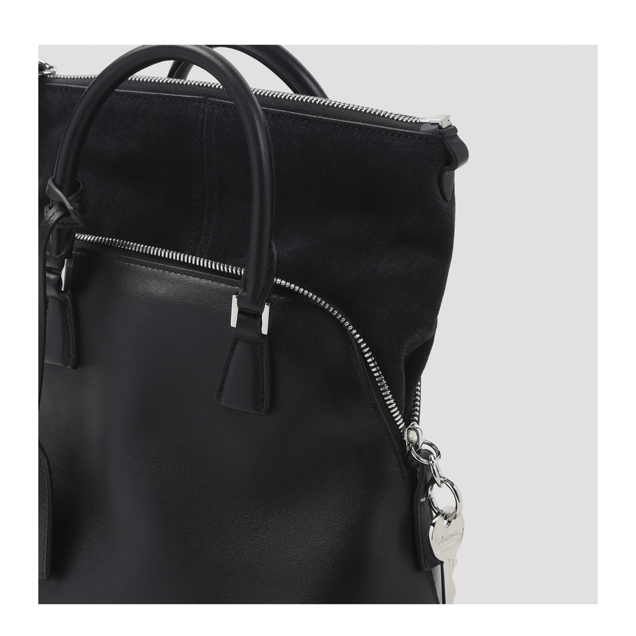 MAYFEYR - Maison Margiela - Soft Mini Bag - SB1WG0084P8991HB396