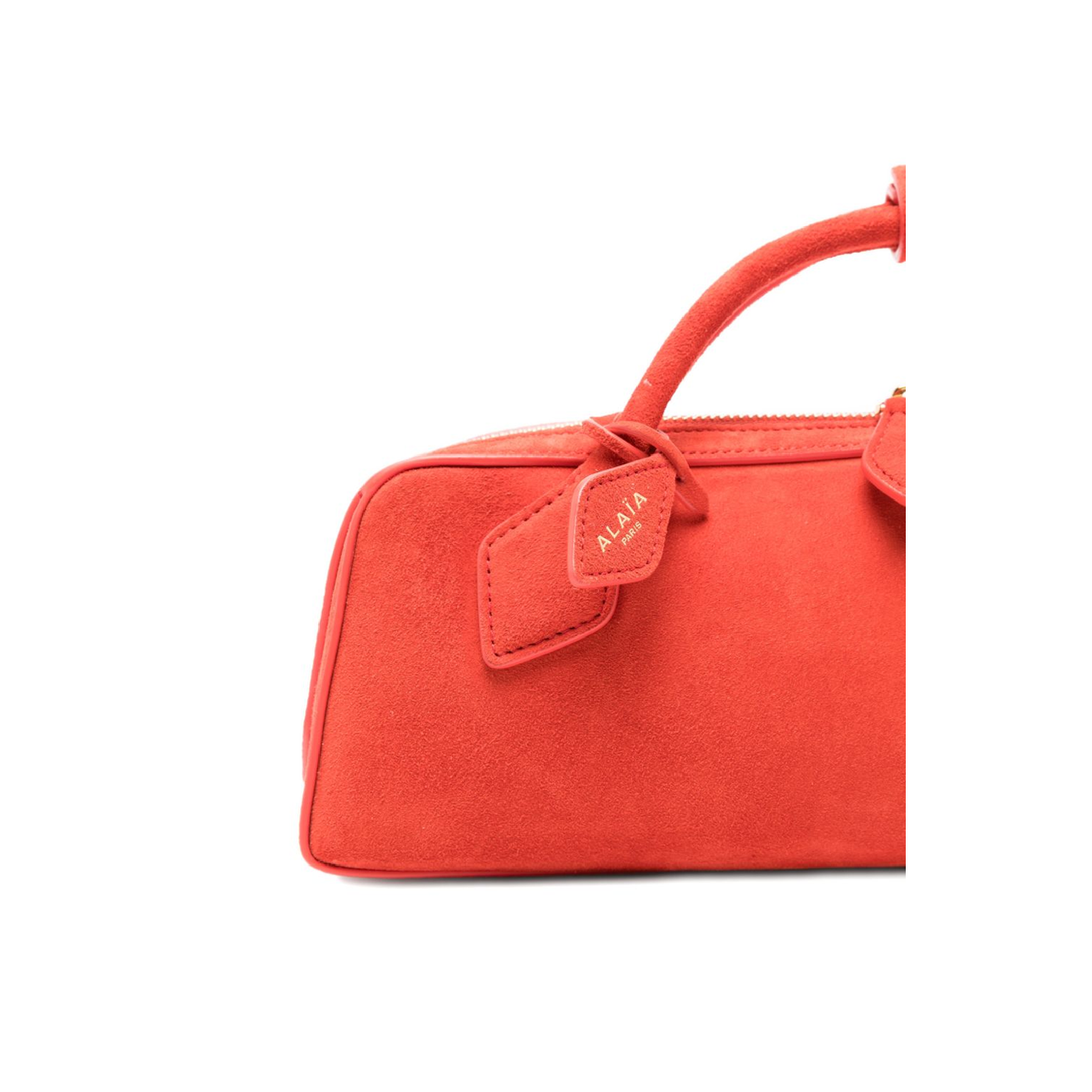 MAYFEYR - Alaia - Orange Bag - AA1S06026CA328A50