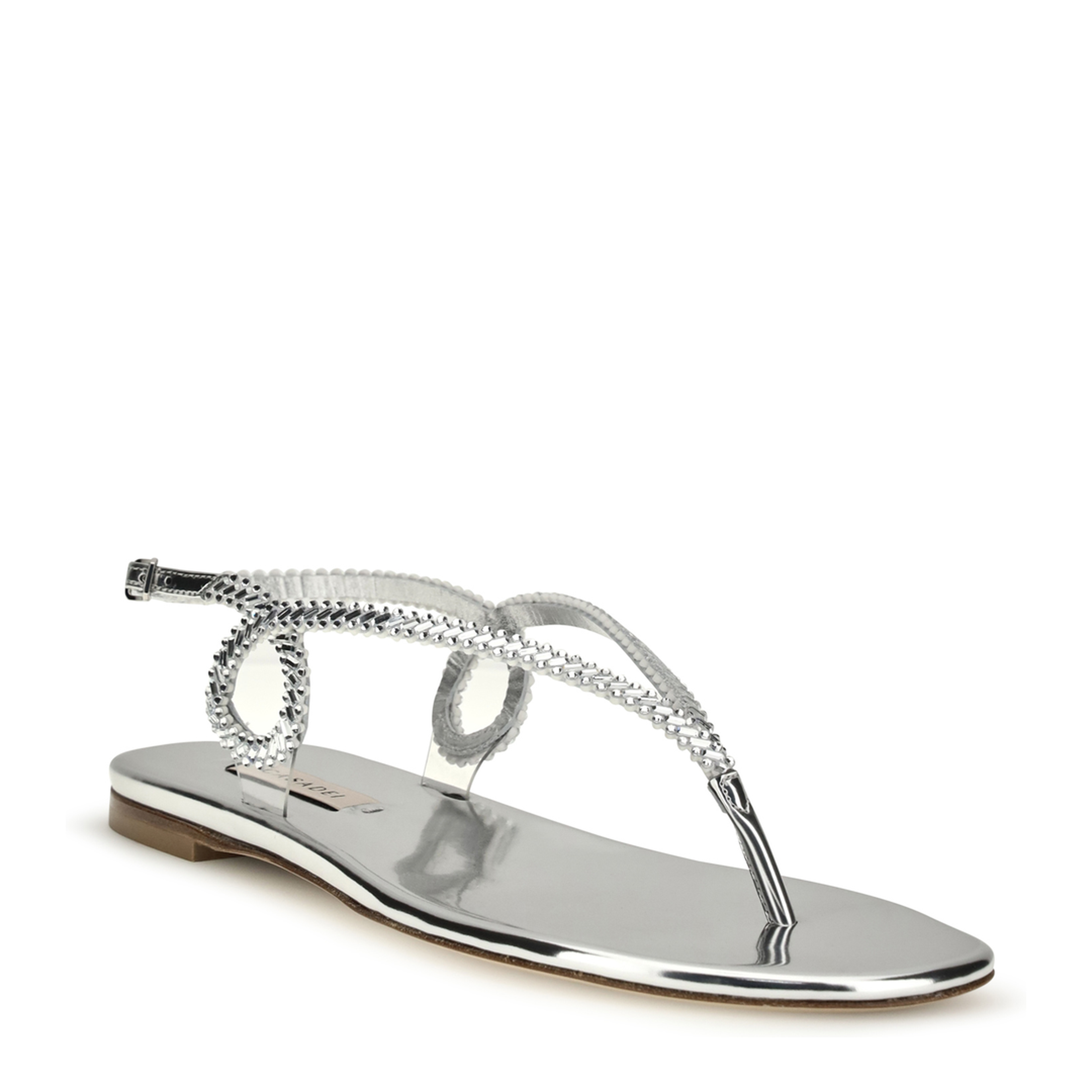 Sandals Silver