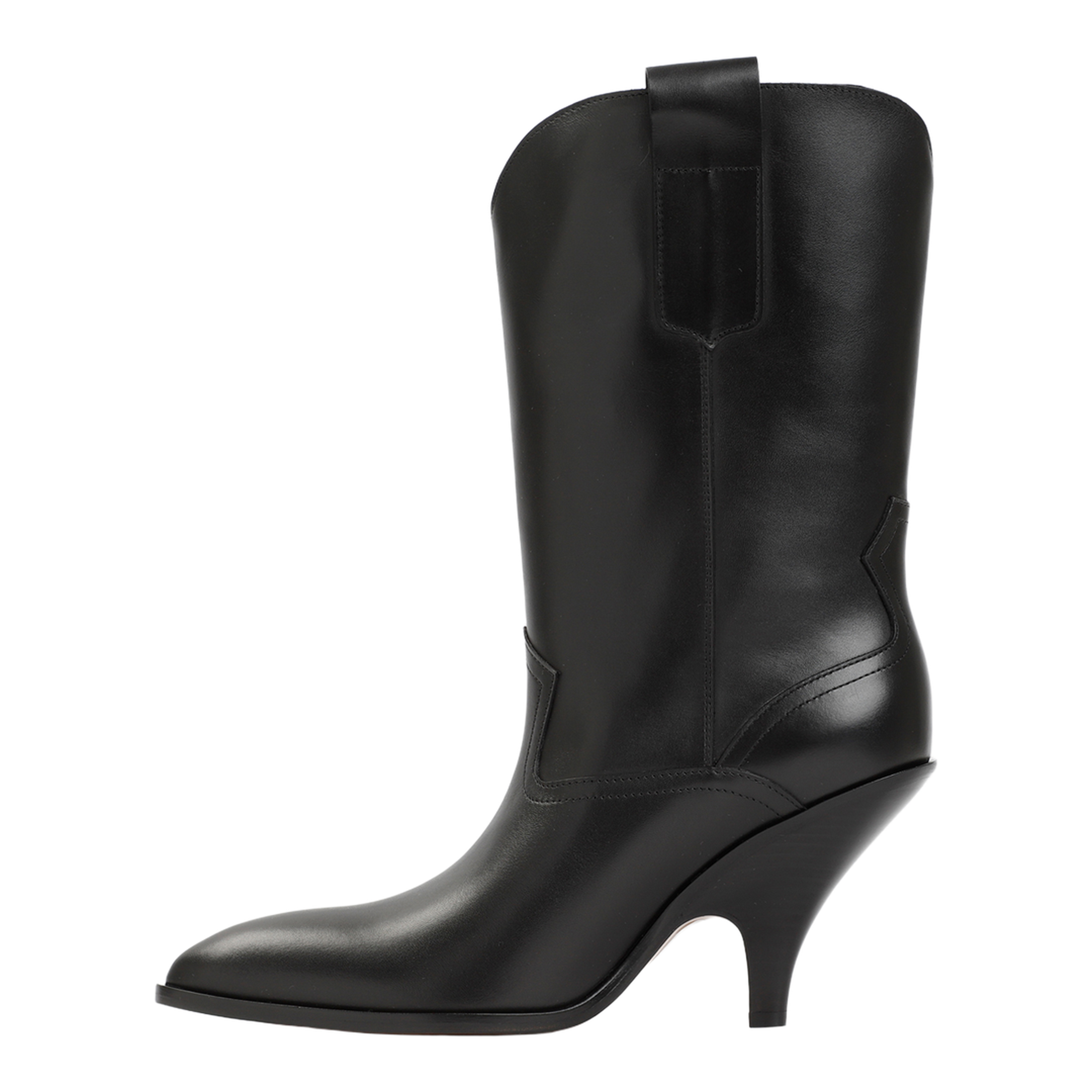 MAYFEYR - Bally - Lavyn Leather Boots - WB8504VT005