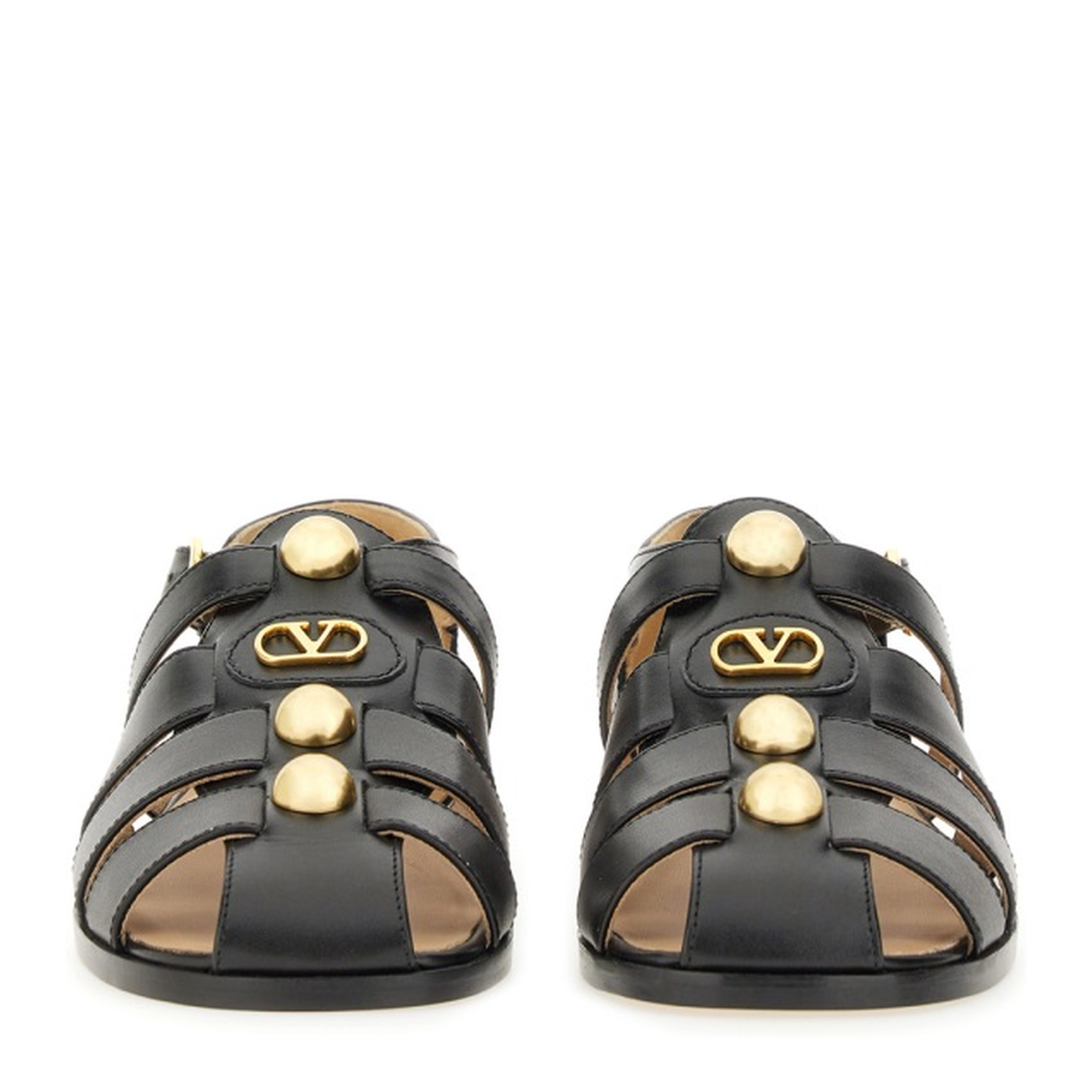 Sandal Fisherman Vlogo Signature