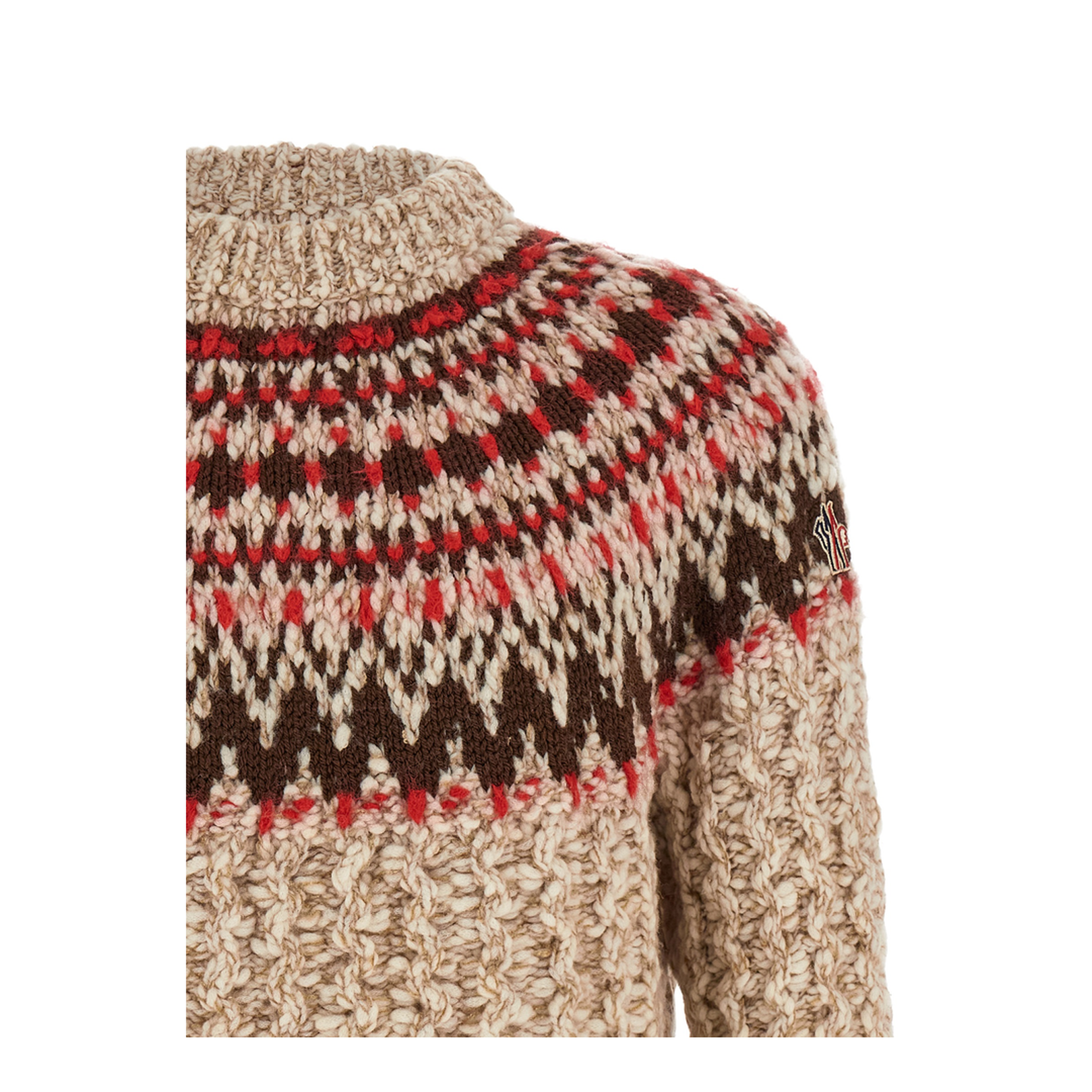 Alpaca And Silk Sweater