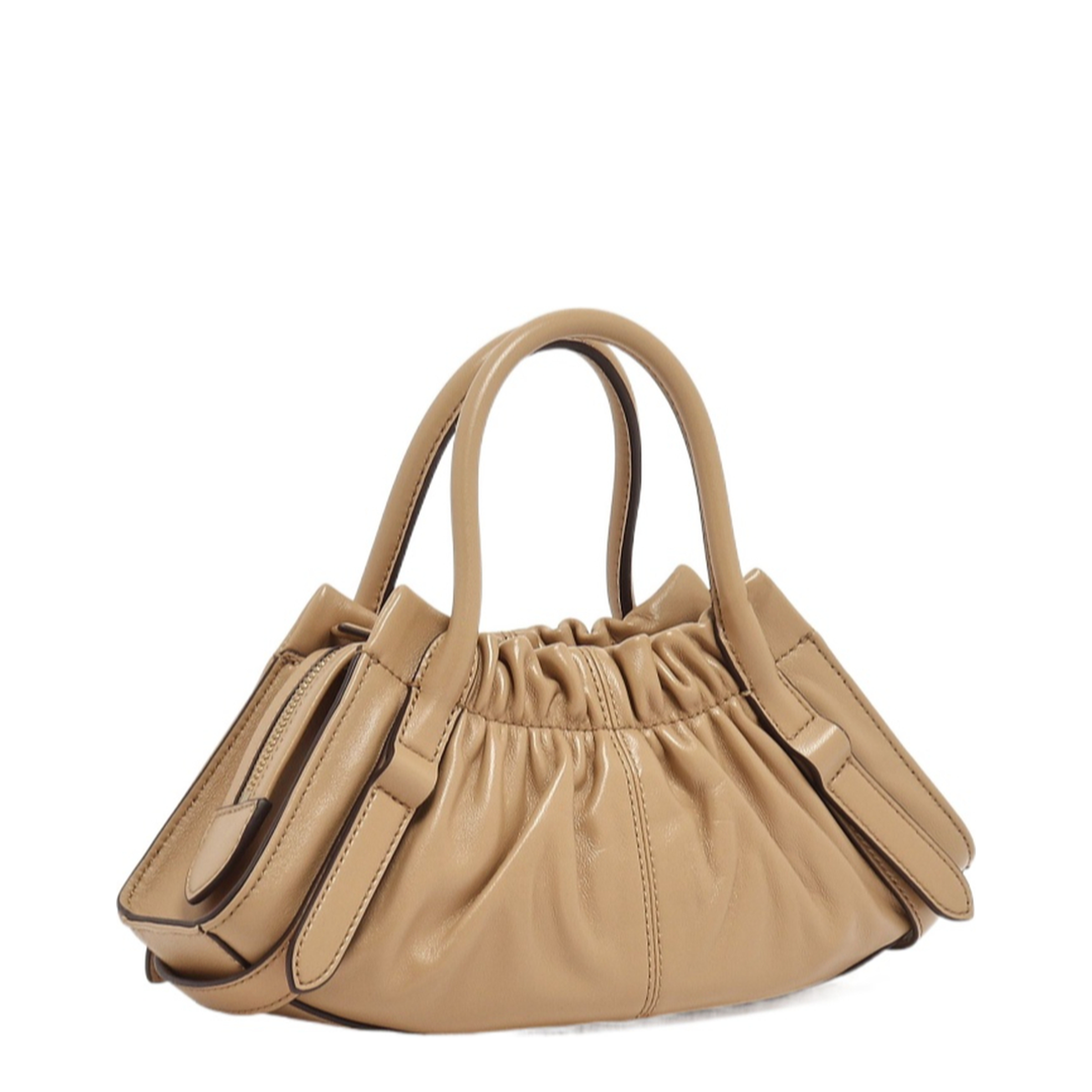 Satchel Small Leather Handbag