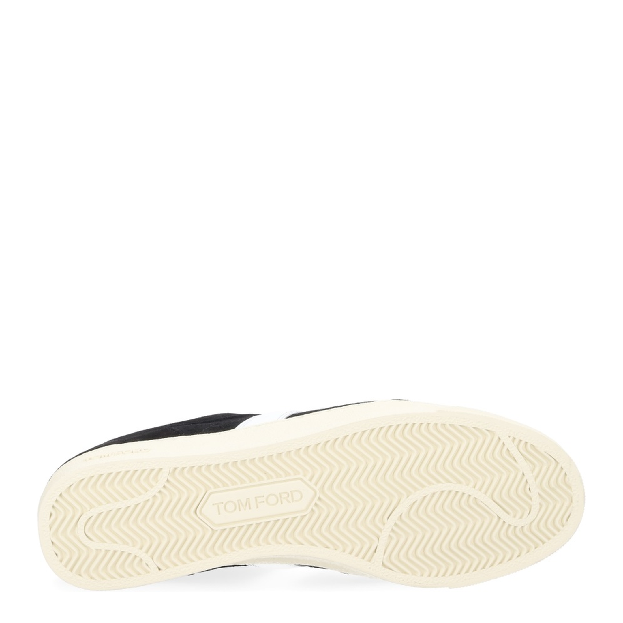 Sneaker With Logo