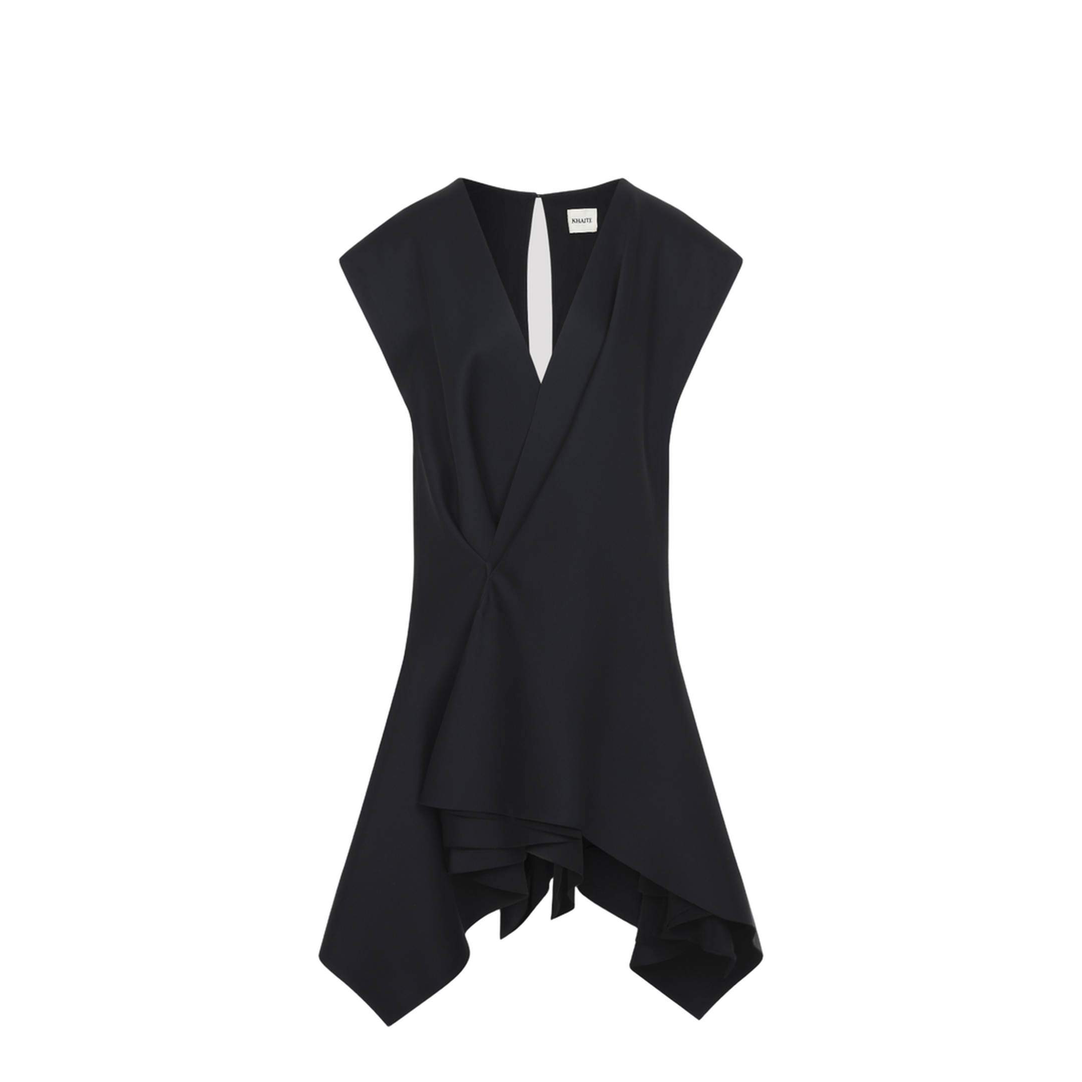 MAYFEYR - Khaite - Merith Mini Dress - 55834070W4070