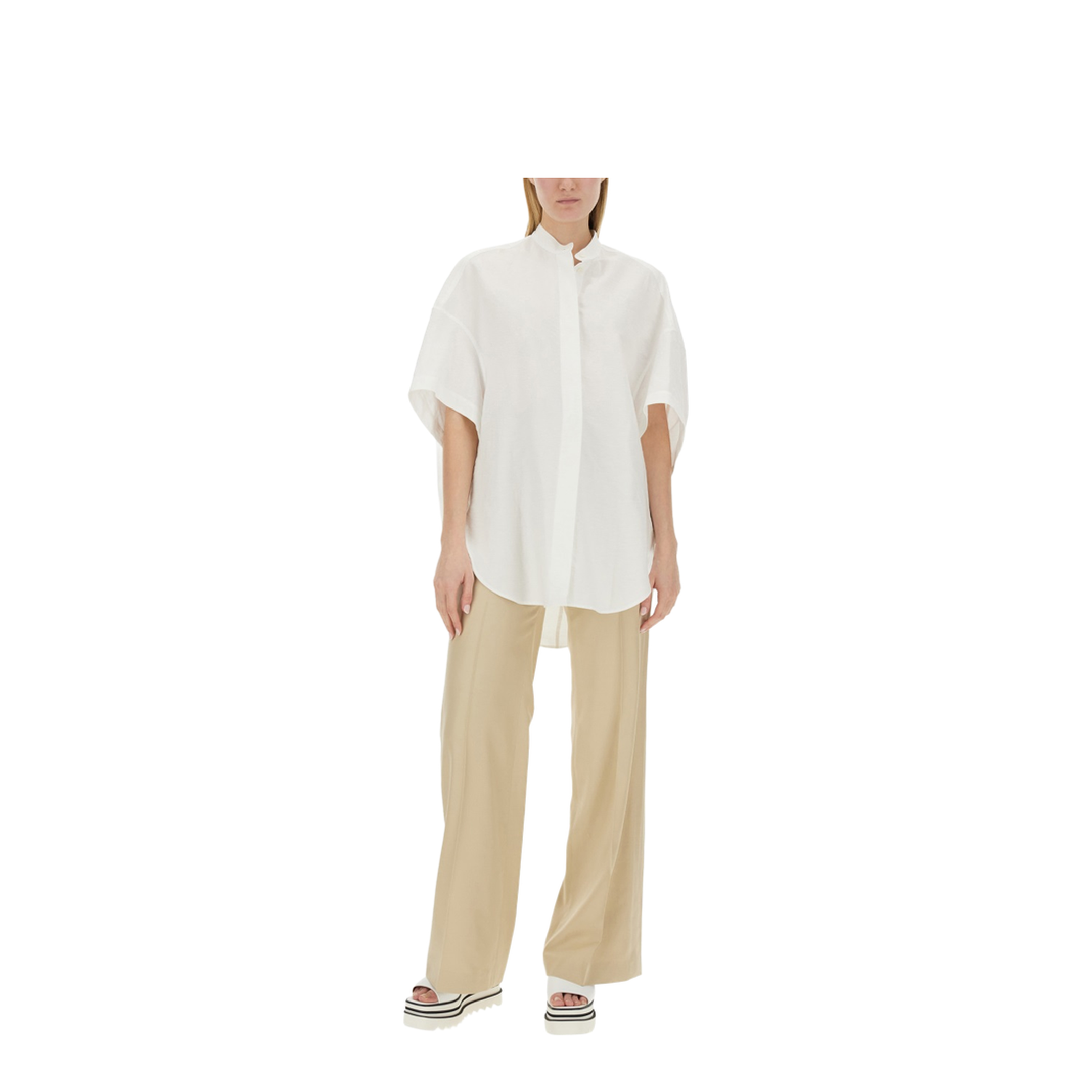 Flare Fit Pants