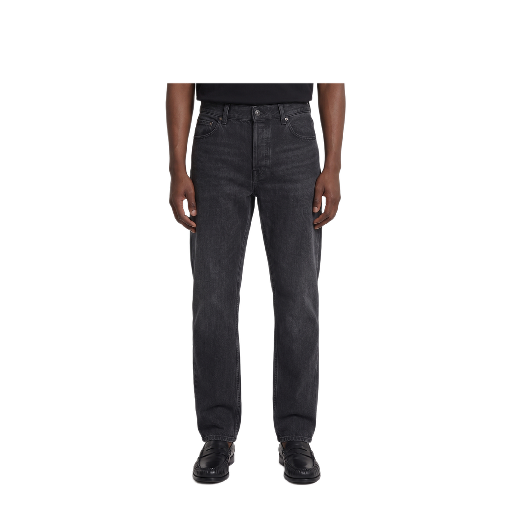 MAYFEYR - The Row - Black Moe Jeans - R001187W2352BLK
