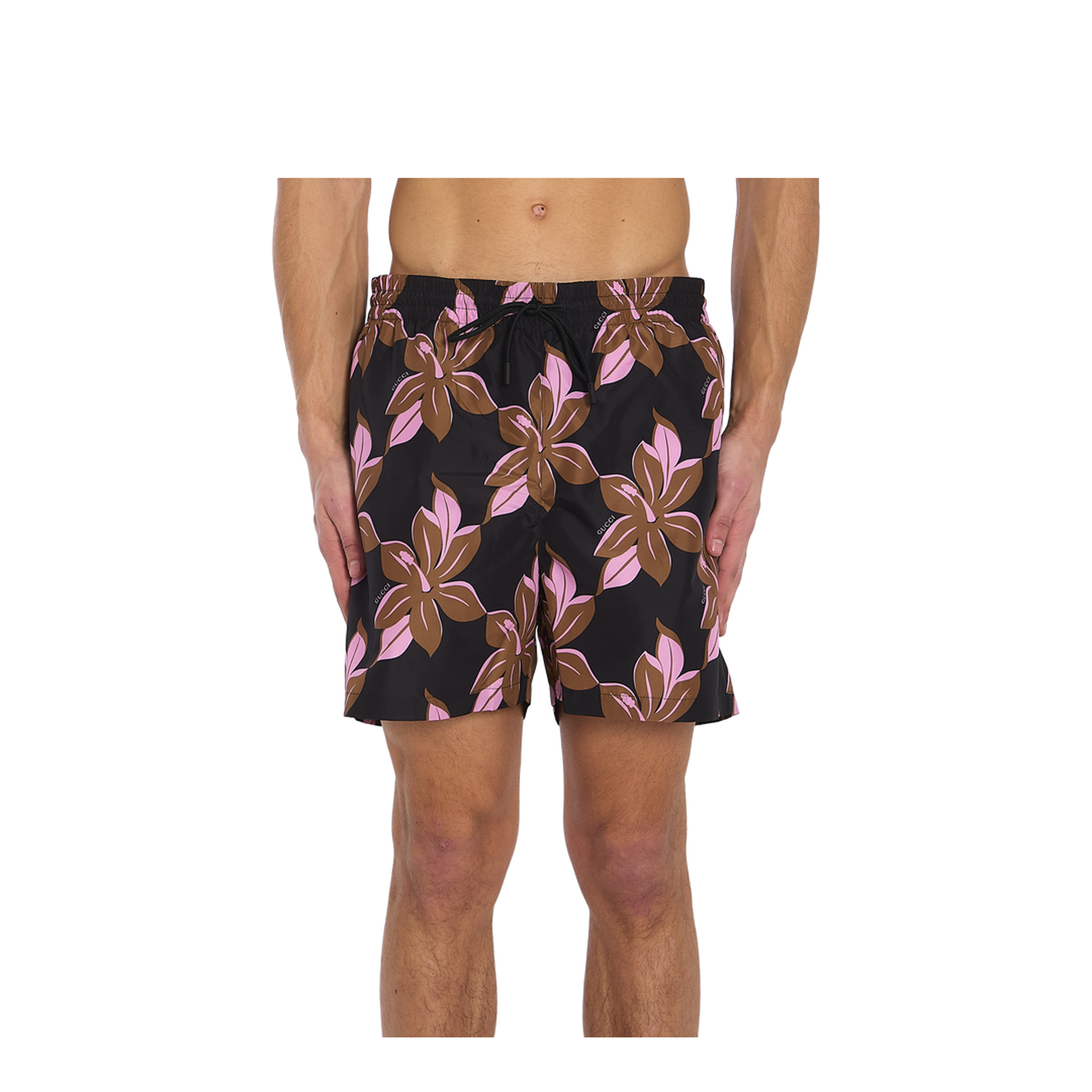 MAYFEYR - Gucci - Infinity Print Swimsuit - 790916XHAKF2051