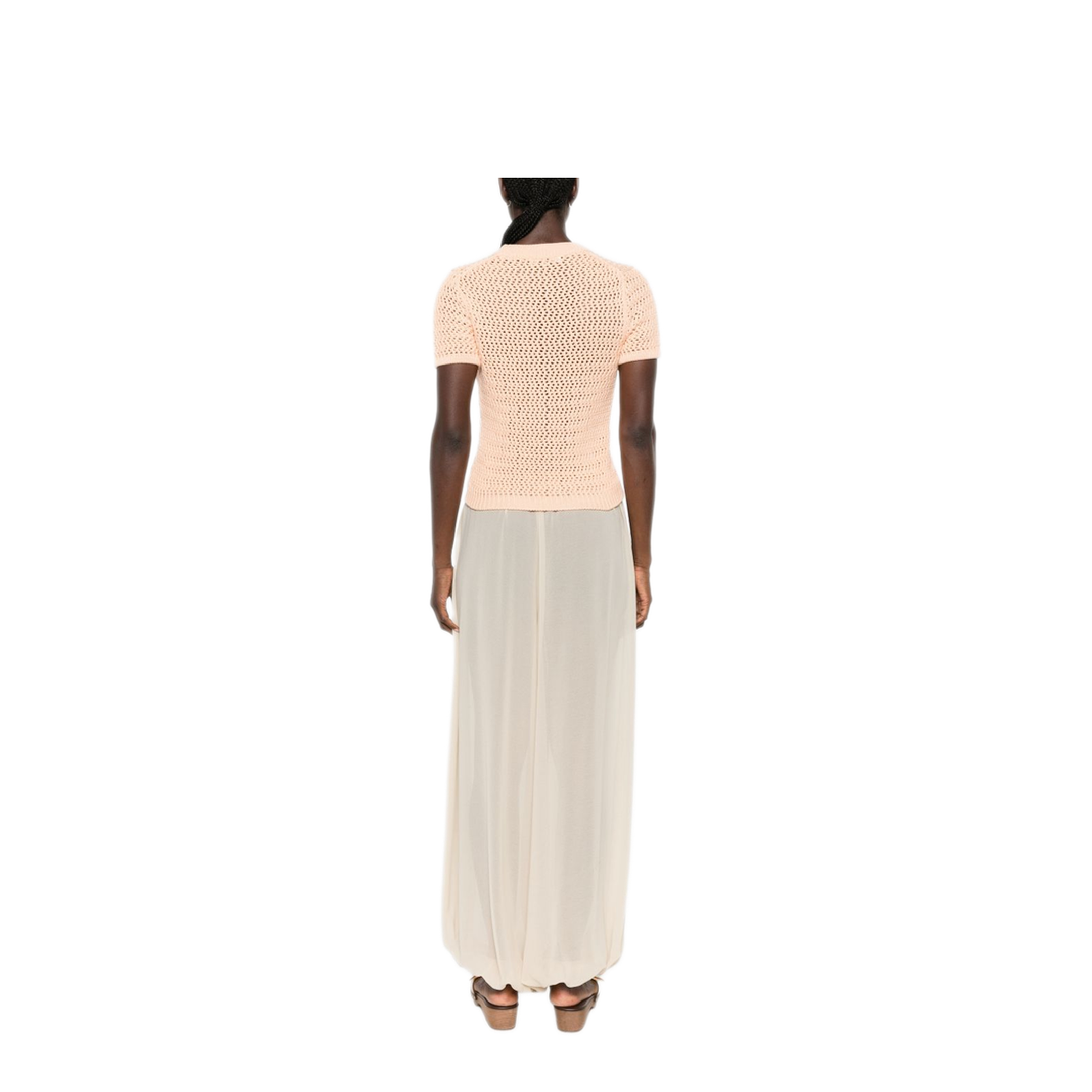 MAYFEYR - Chloè - T-Shirts And Polos Orange - CH26AMP2080081G