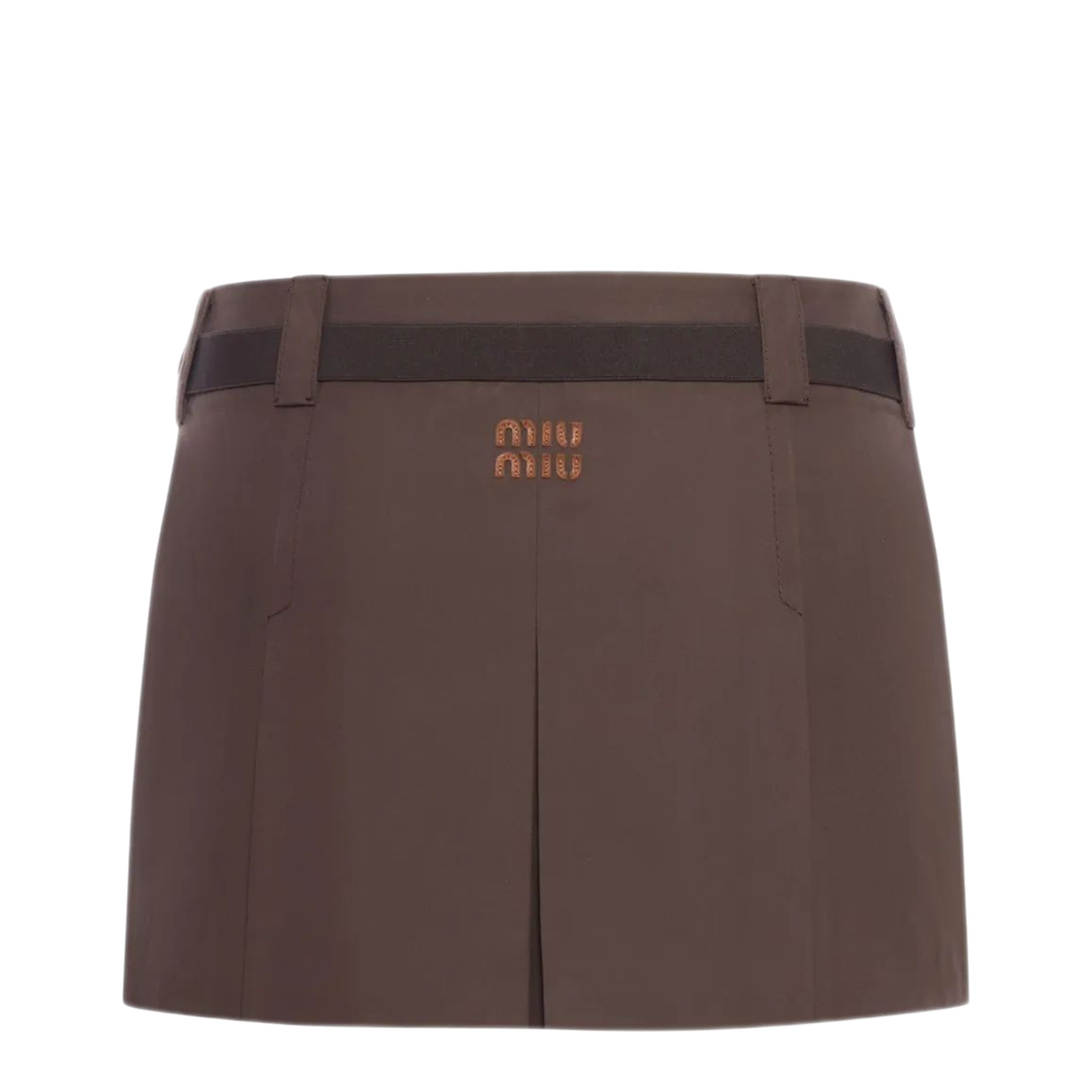 MAYFEYR - Miu Miu - Panama Skirt - MG2485SOOO12NSF0324