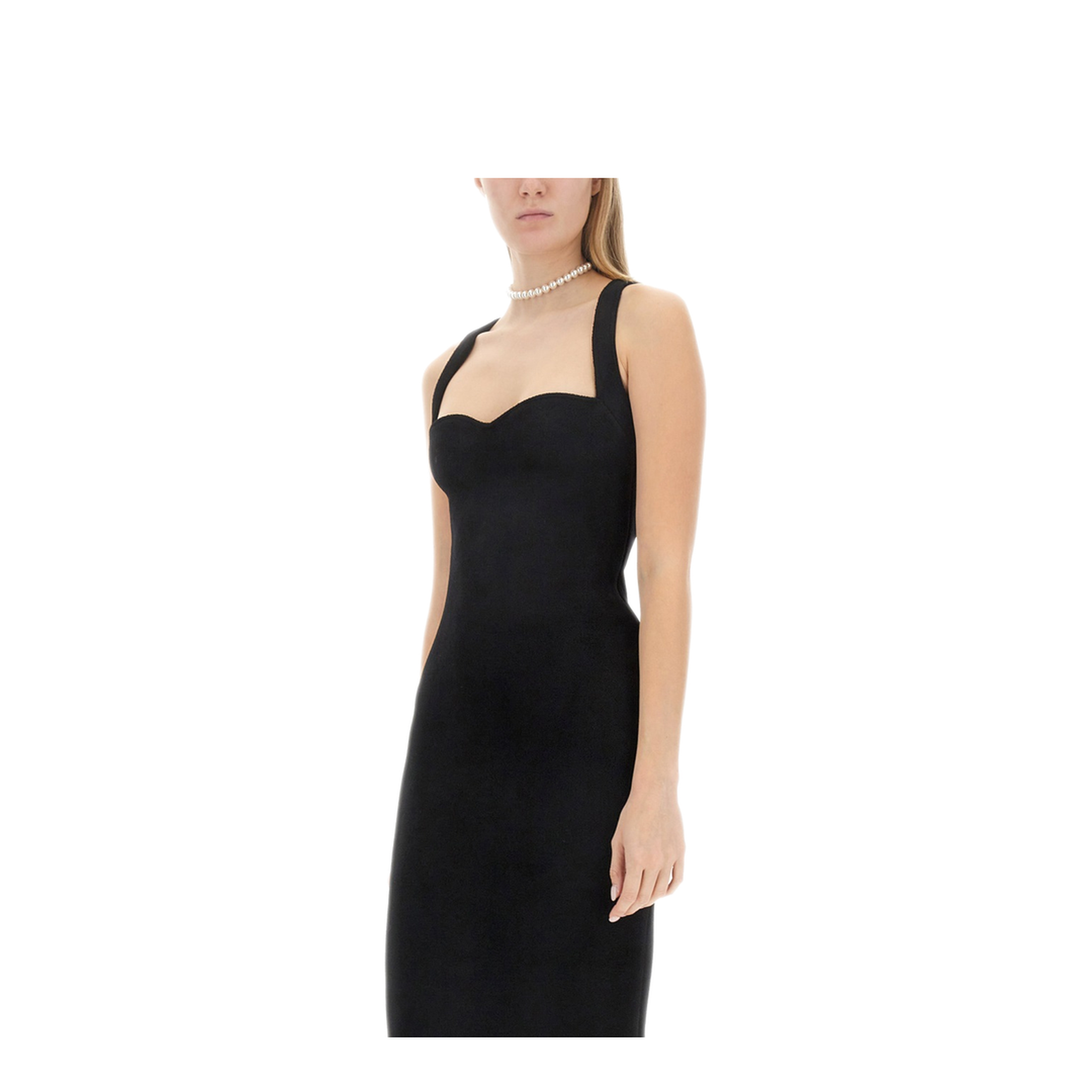 MAYFEYR - PHILOSOPHY DI LORENZO SERAFINI - Midi Dress - 049171051555