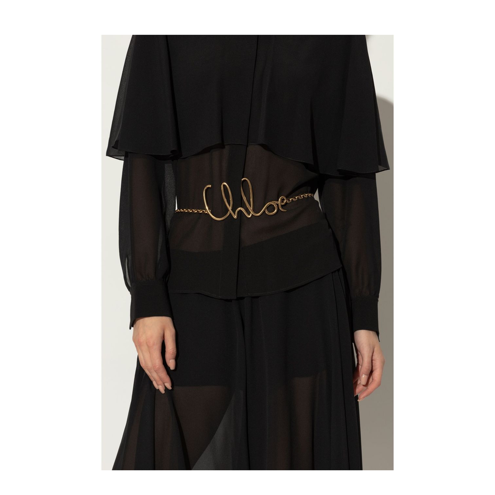 Iconic Small Belt