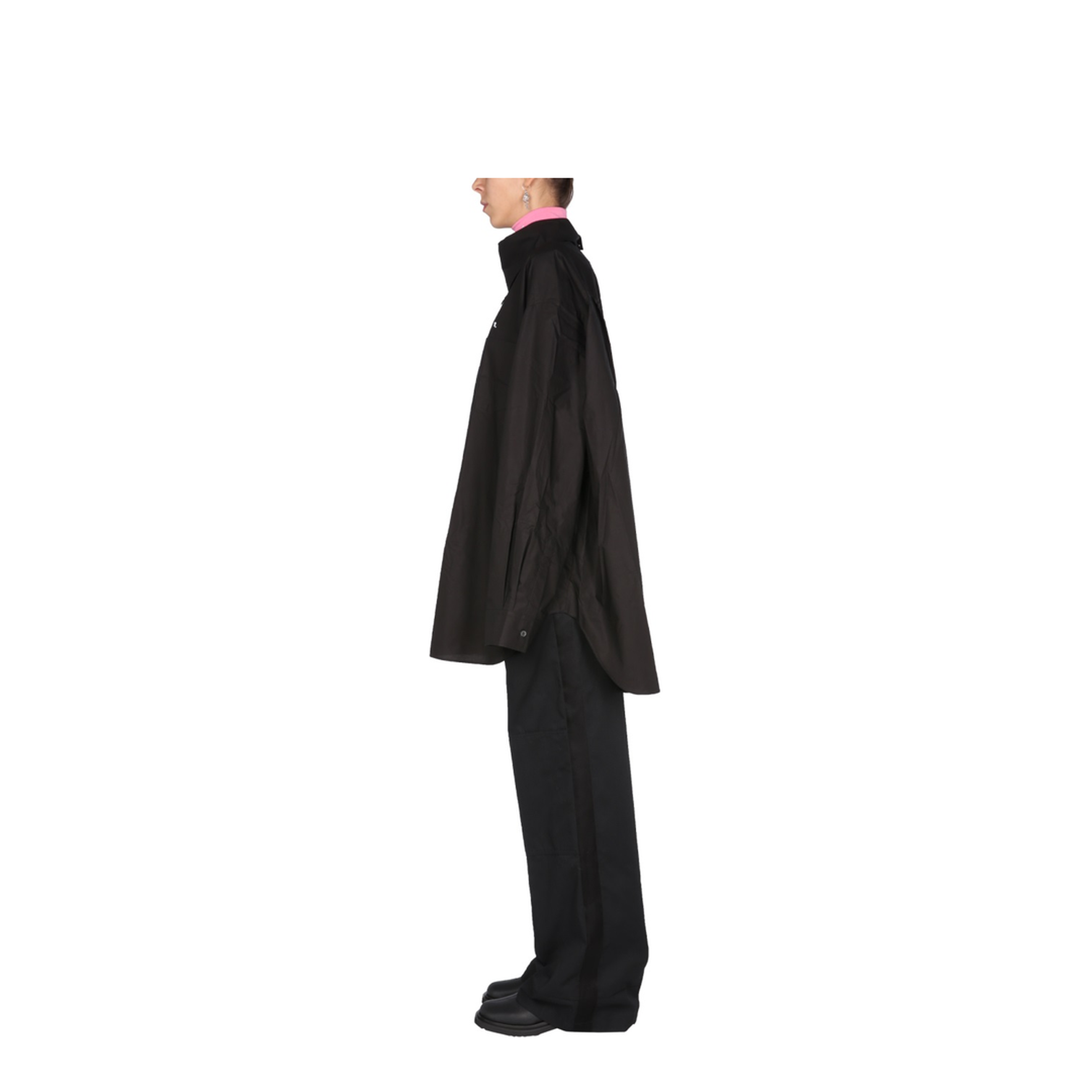 MAYFEYR - RAF SIMONS - Ceremonial Worker Trousers - 212W360150200099